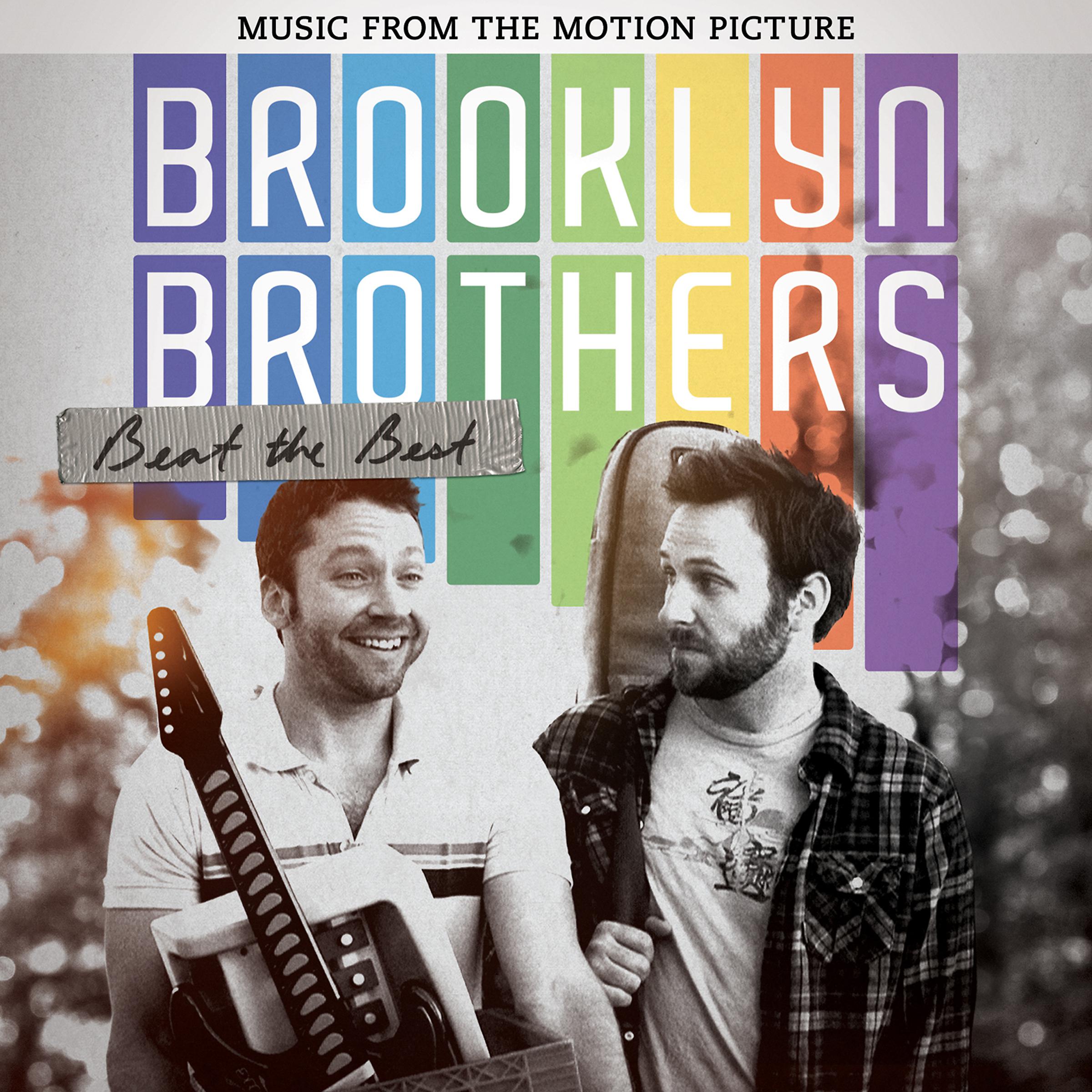 Постер альбома Brooklyn Brothers Beat The Best: Music From The Motion Picture