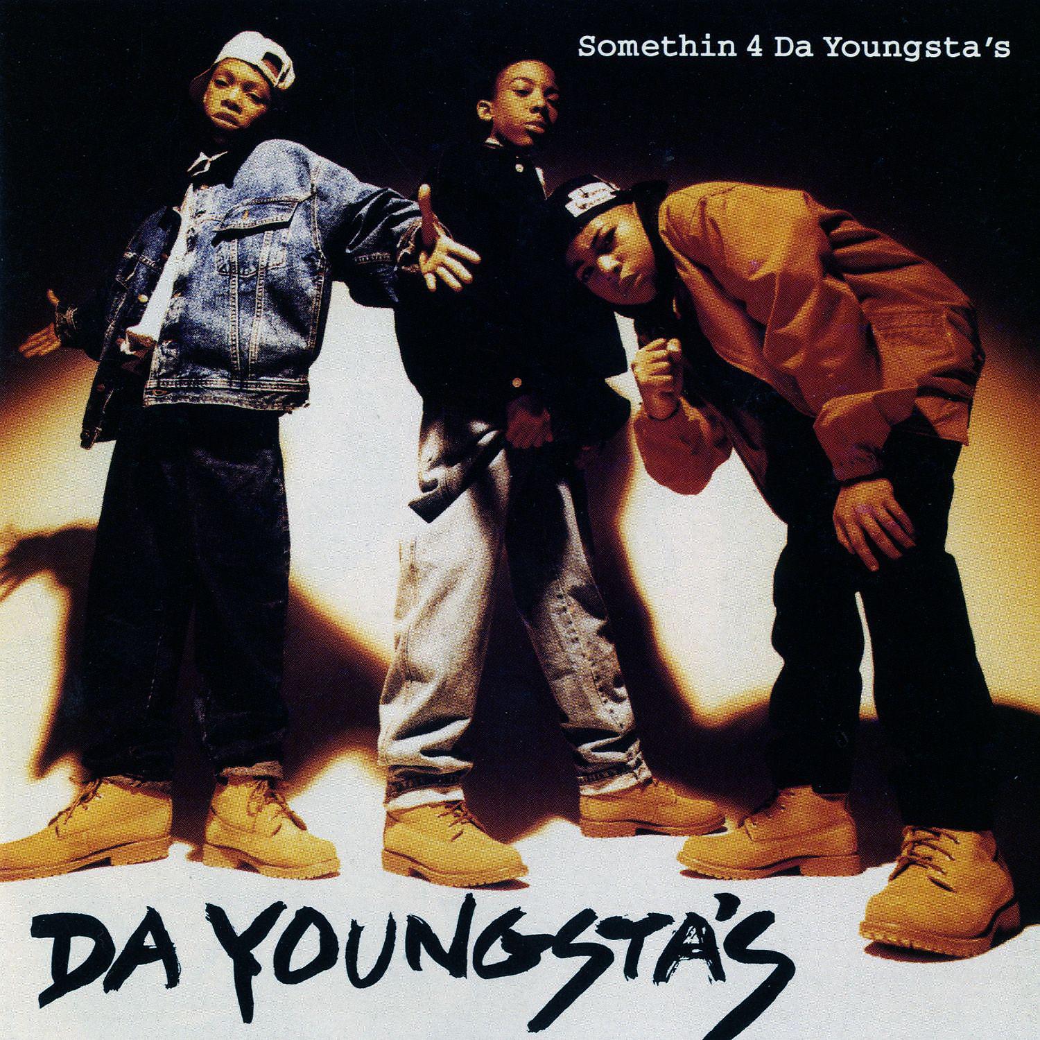 Постер альбома Somethin 4 The Youngsta's