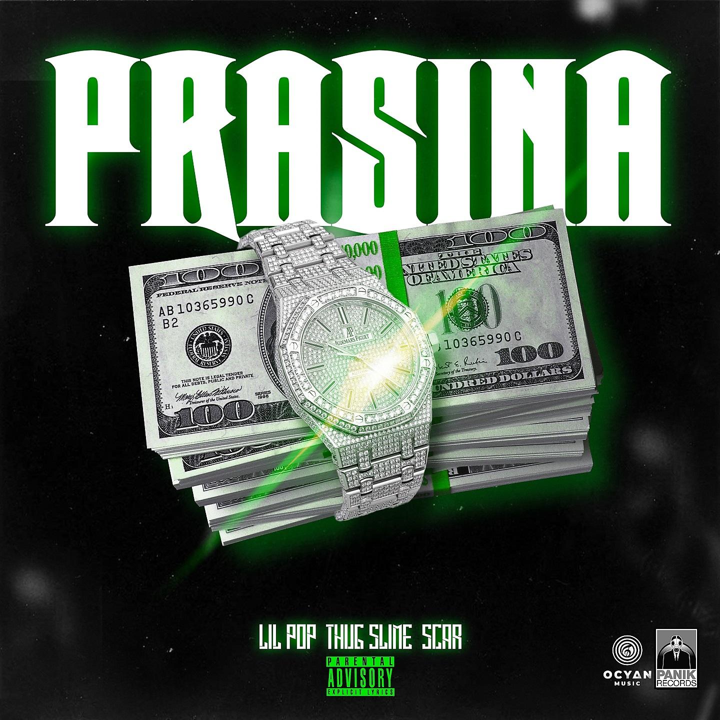 Постер альбома Prasina
