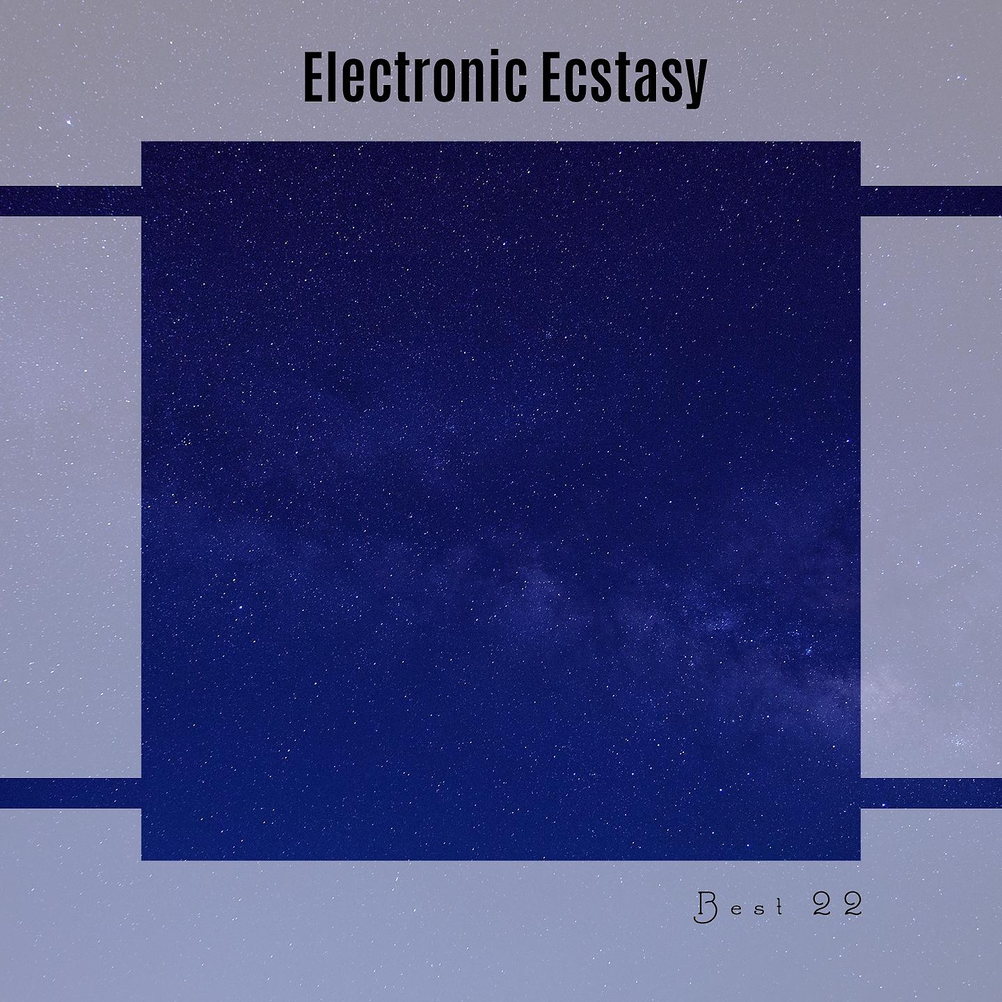 Постер альбома Electronic Ecstasy Best 22