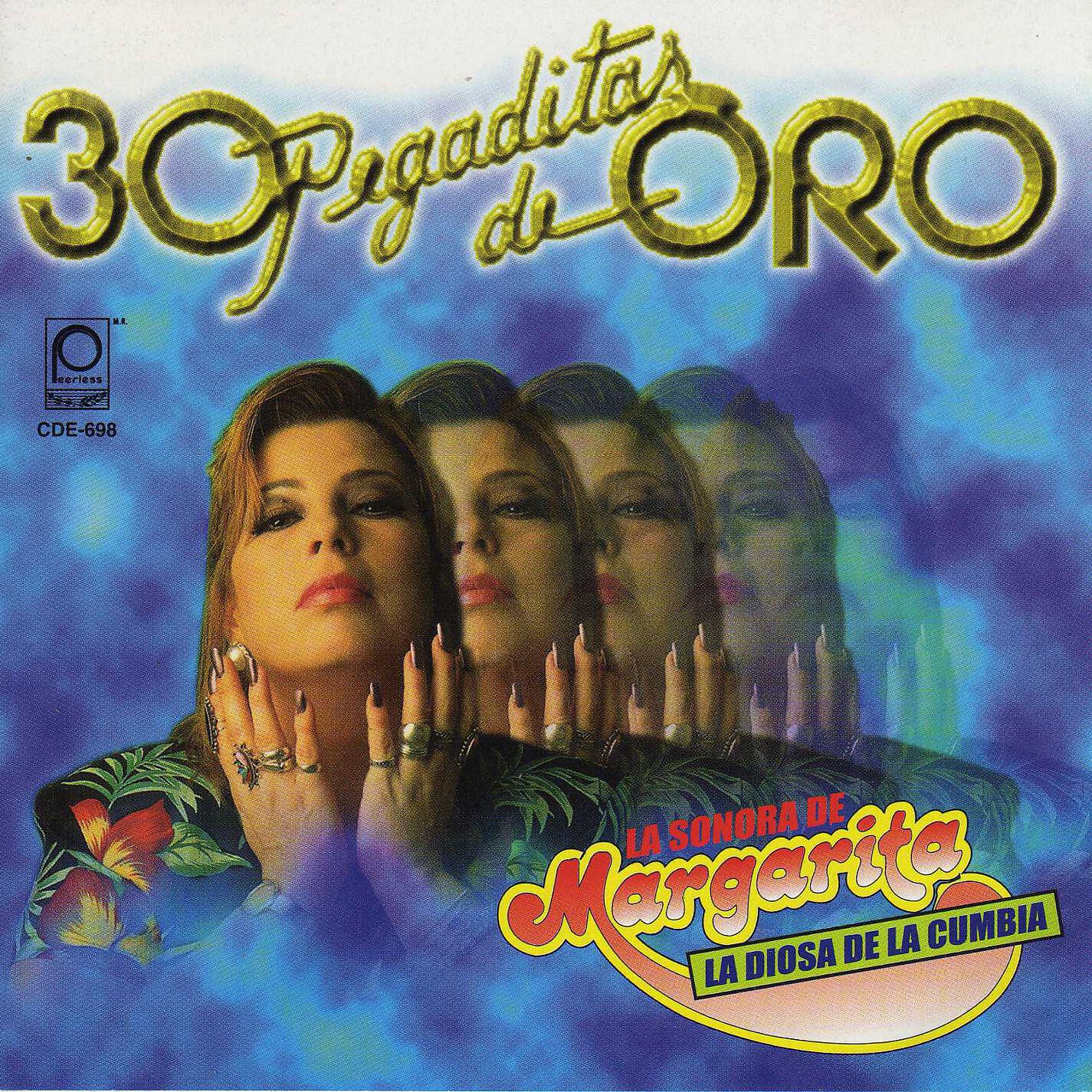 Margarita y Su Sonora - Amargo y dulce