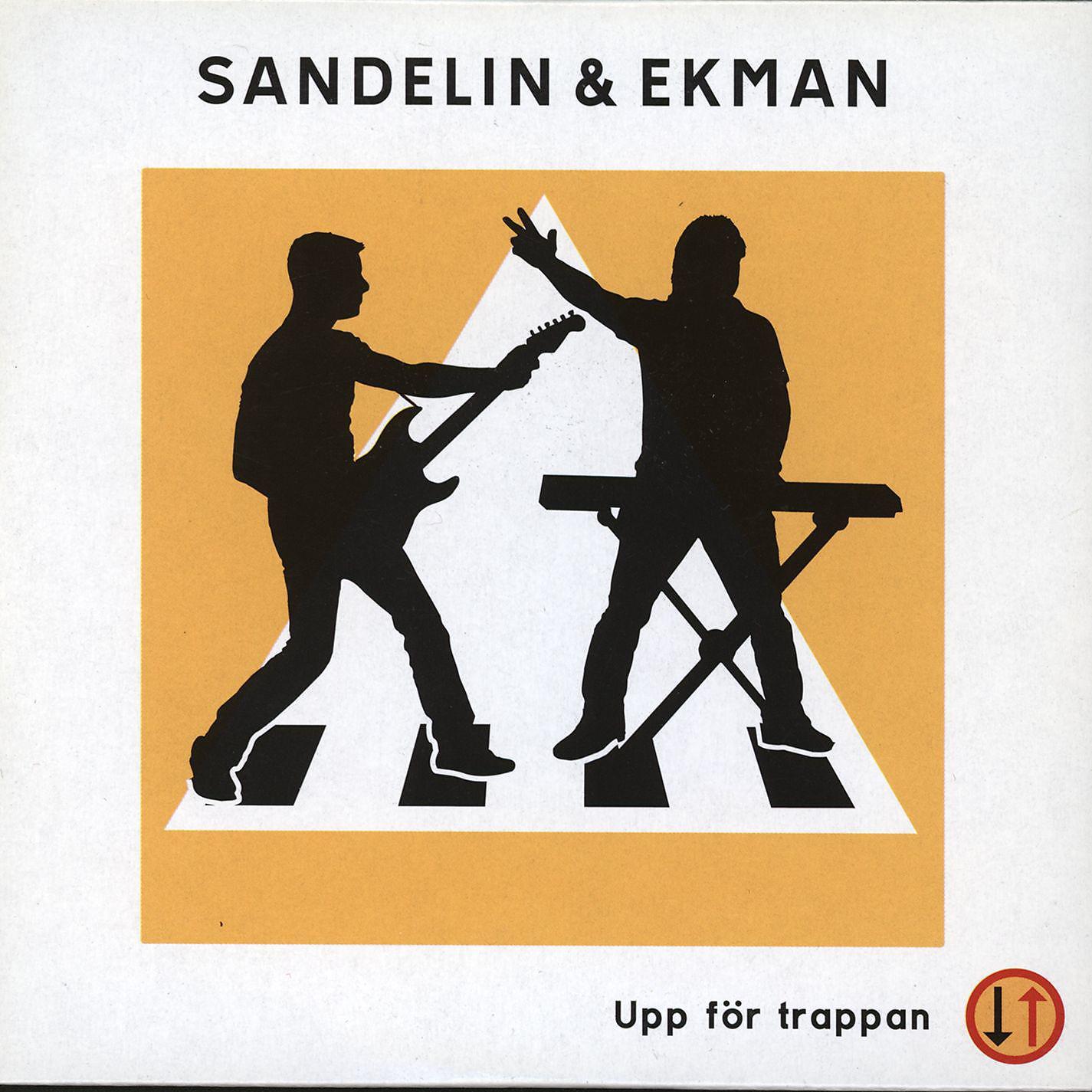 Постер альбома Upp för trappan