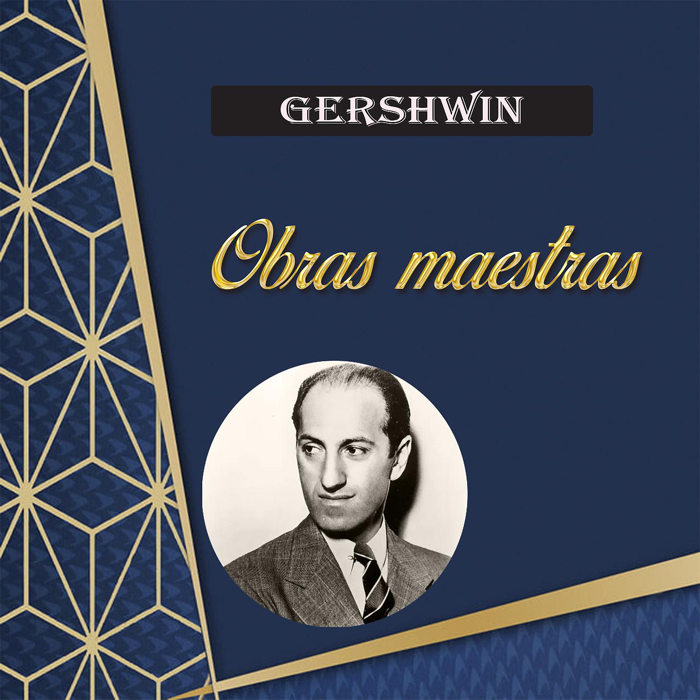 Постер альбома Gershwin, Obras Maestras
