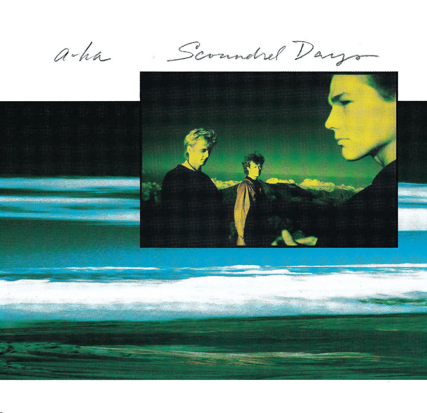 A-Ha - Soft Rains of April