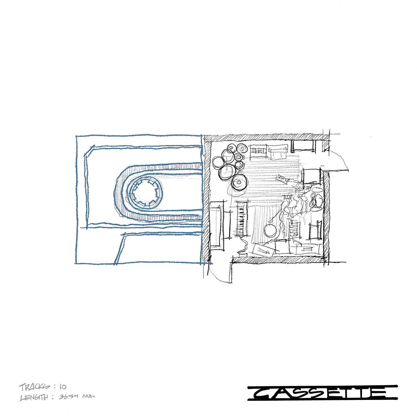 CASSETTE - ฝัน