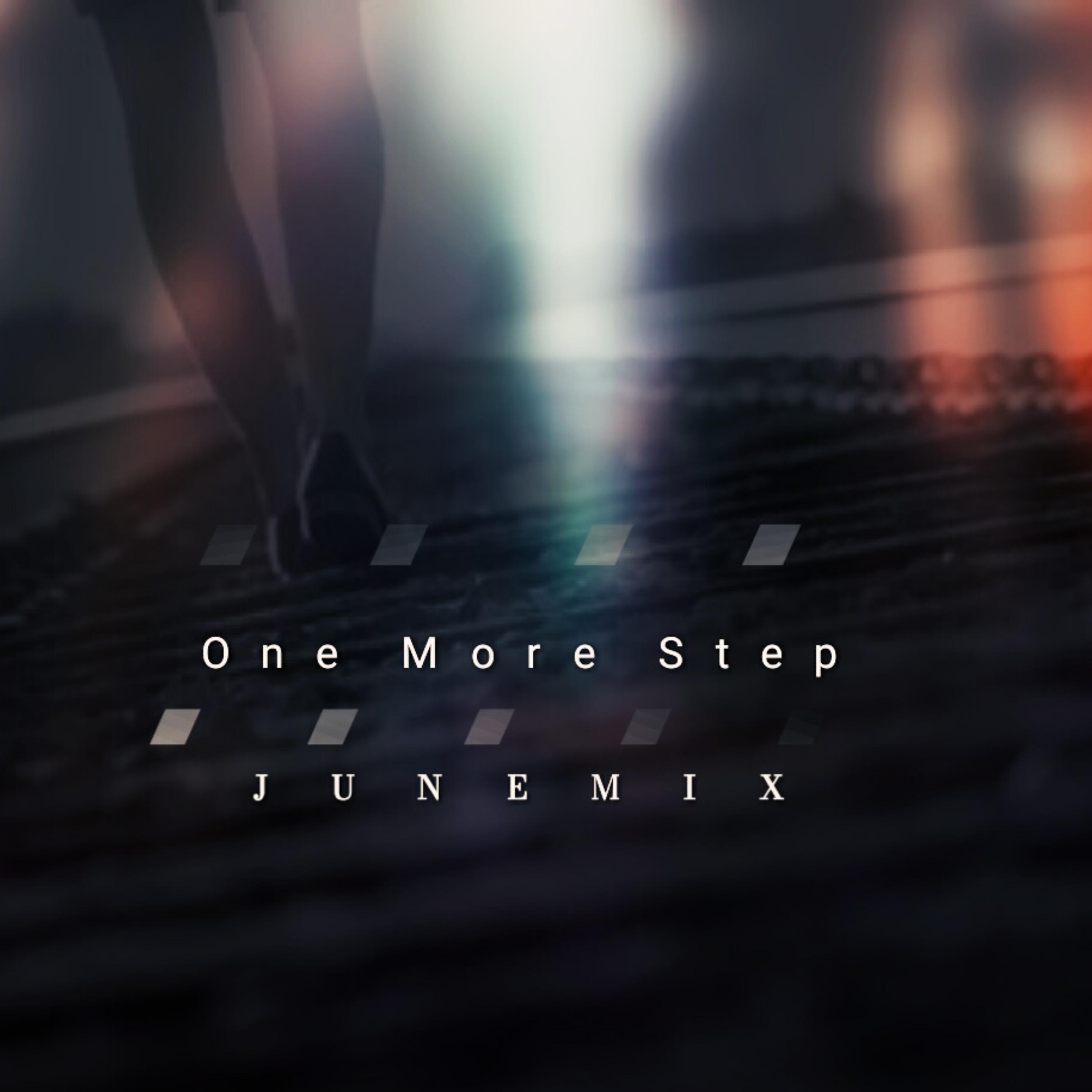 Постер альбома One More Step