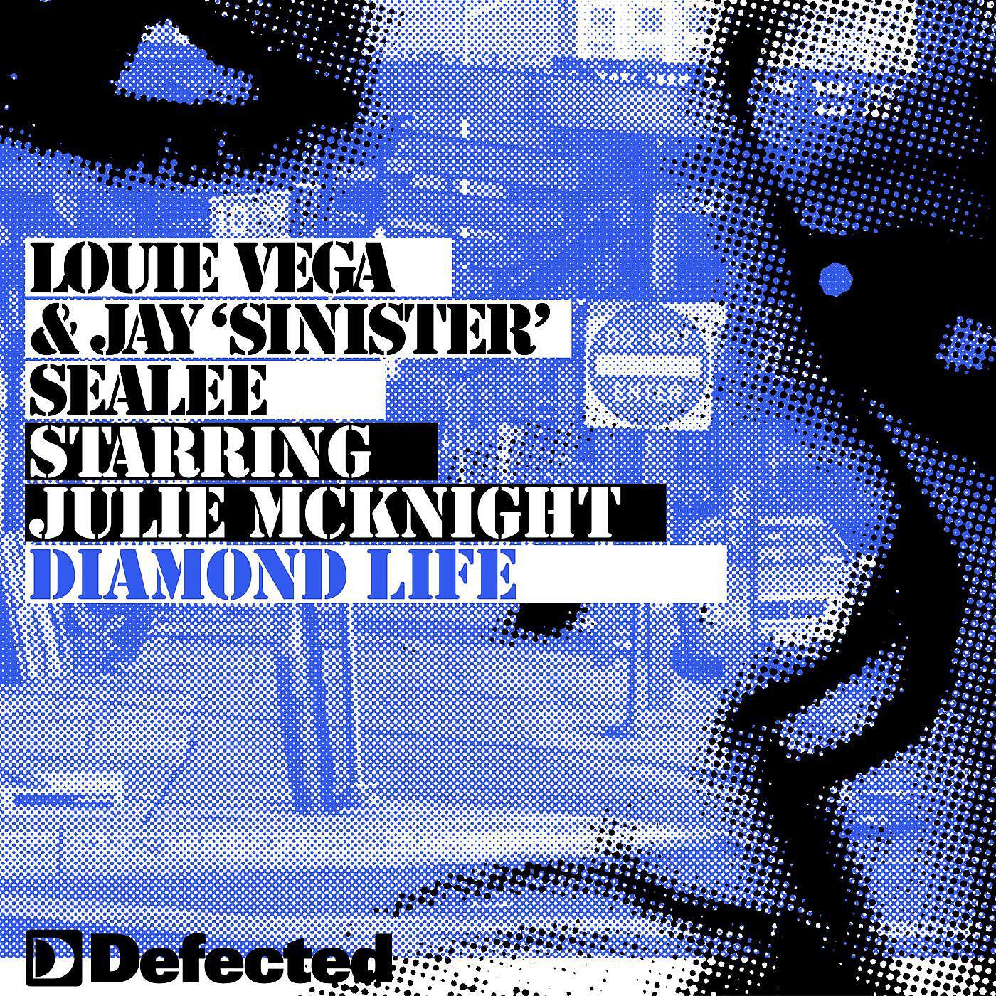 Louie Vega - Diamond Life (feat. Julie McKnight) [Danism Remix]