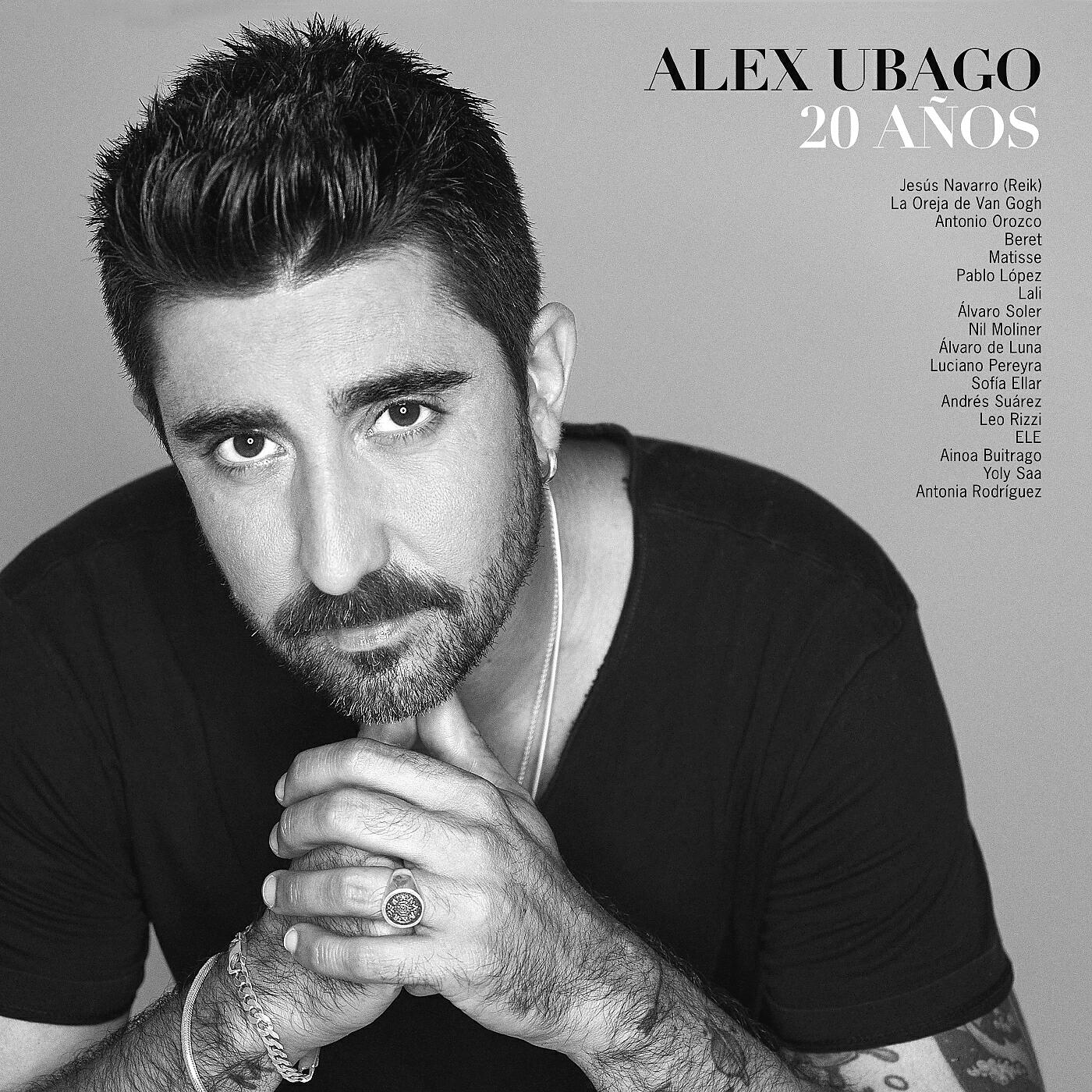 Alex Ubago - Míranos (feat. Nil Moliner)