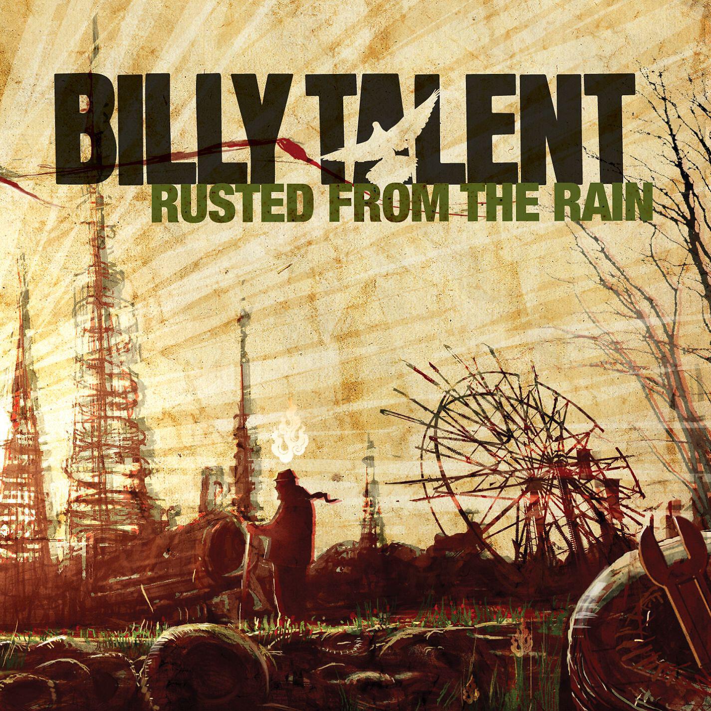 Billy Talent - Rusted From the Rain