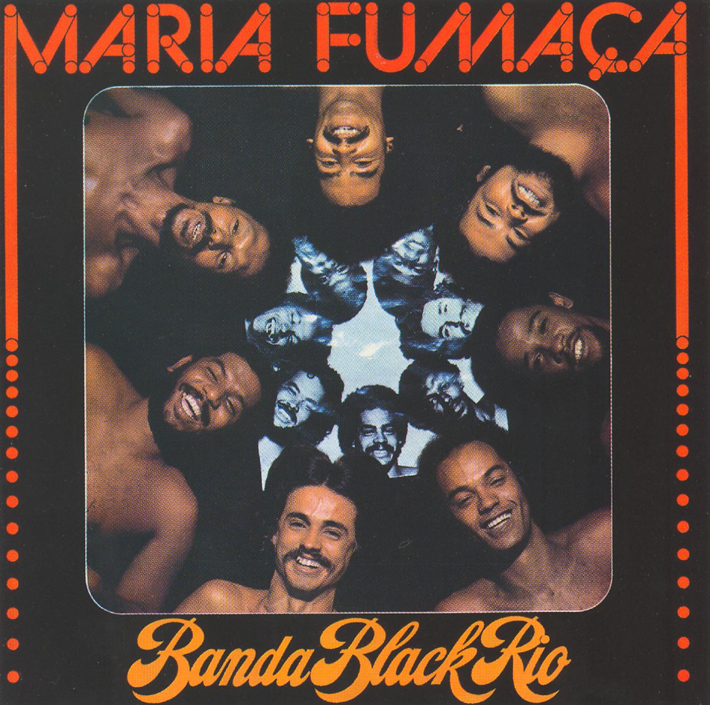 Постер альбома Maria Fumaça (Remasterizado)