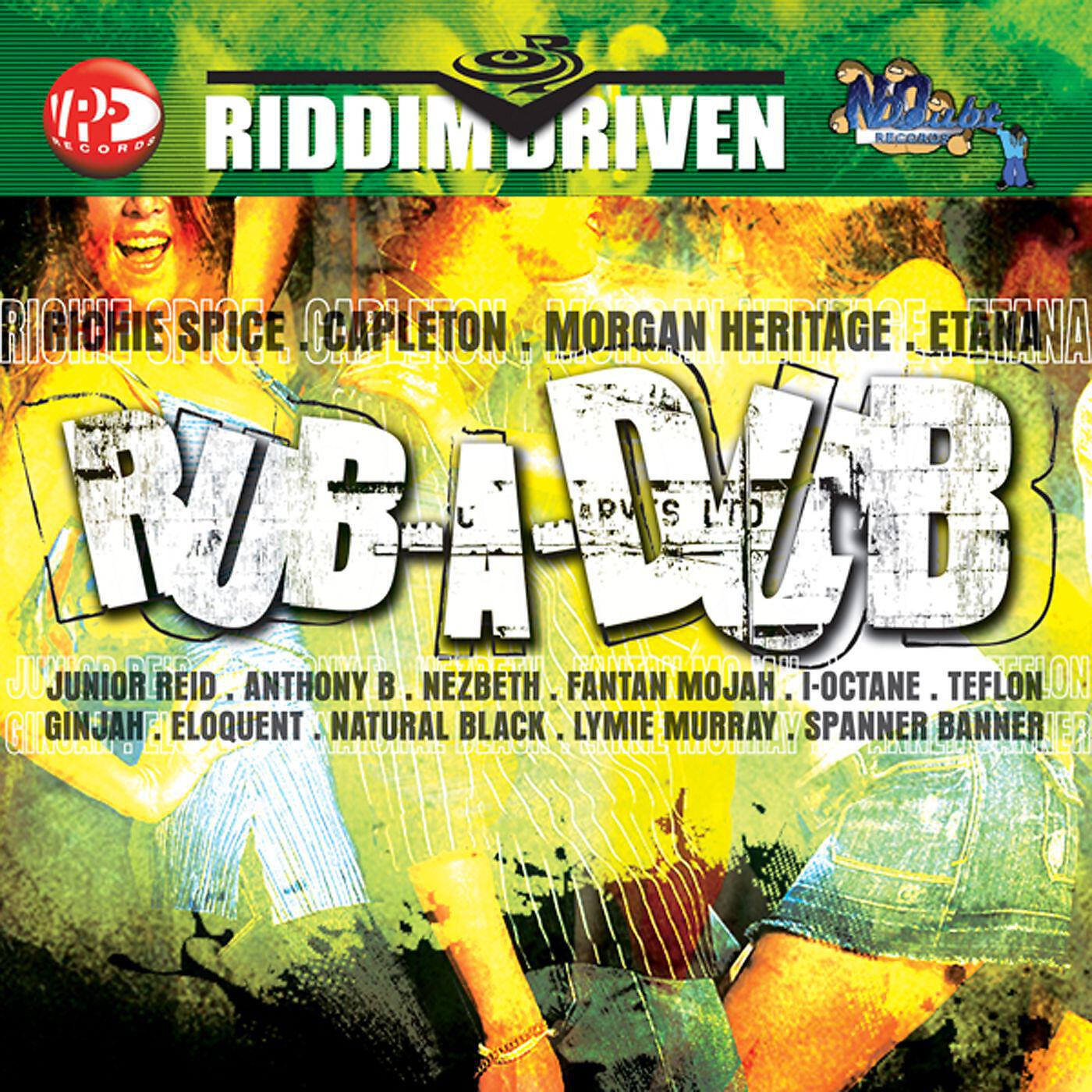 Richie Spice - The Plane Land