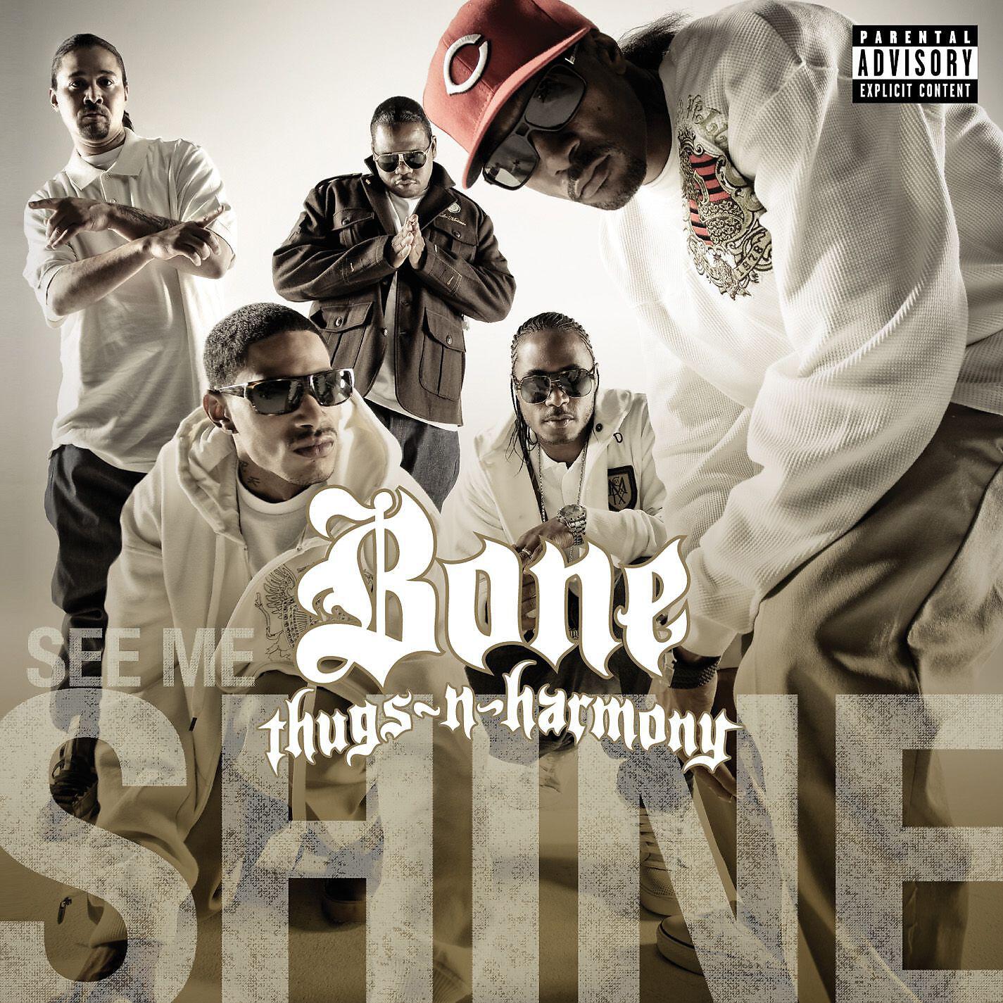 Bone Thugs-N-Harmony - See Me Shine (feat. Lyfe Jennings, Phaedra & J Rush)