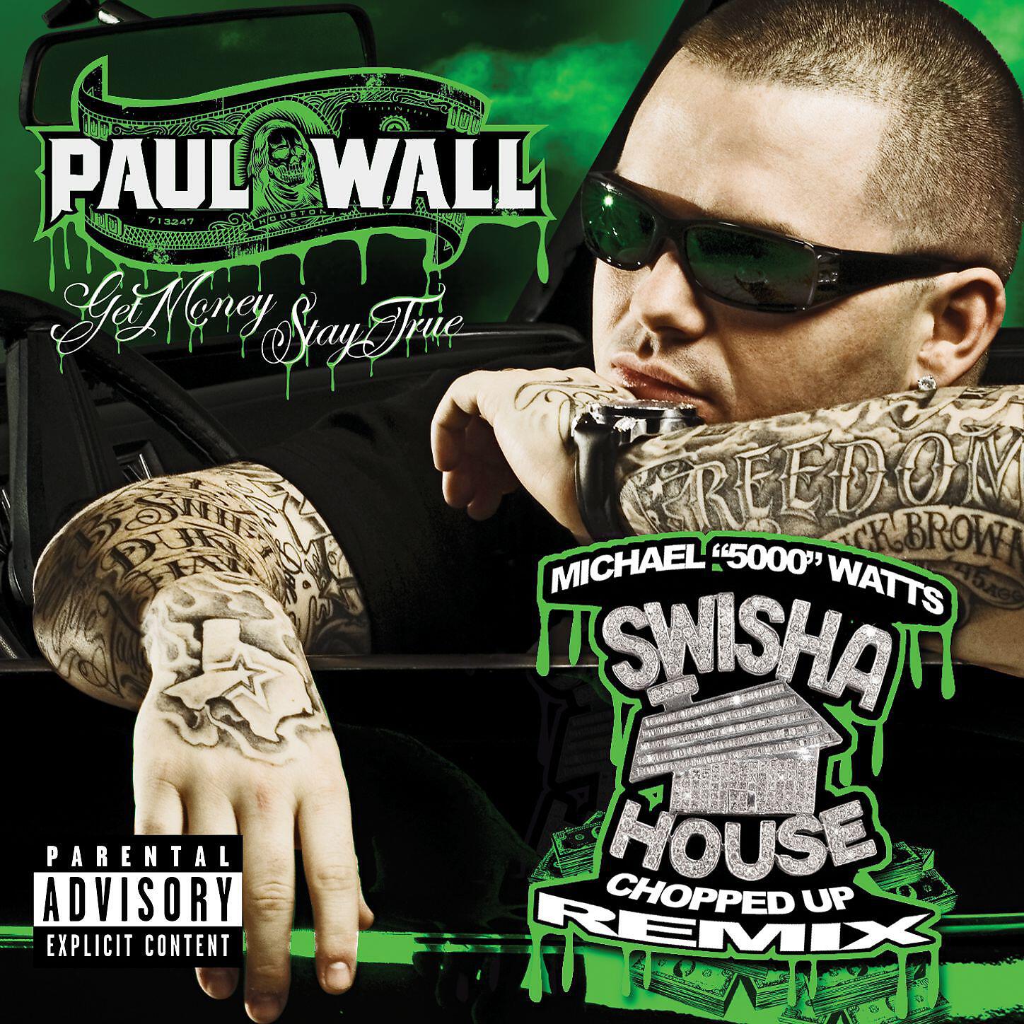 Paul Wall - How Gangstas Roll (feat. Crys Wall) [C&S Version]