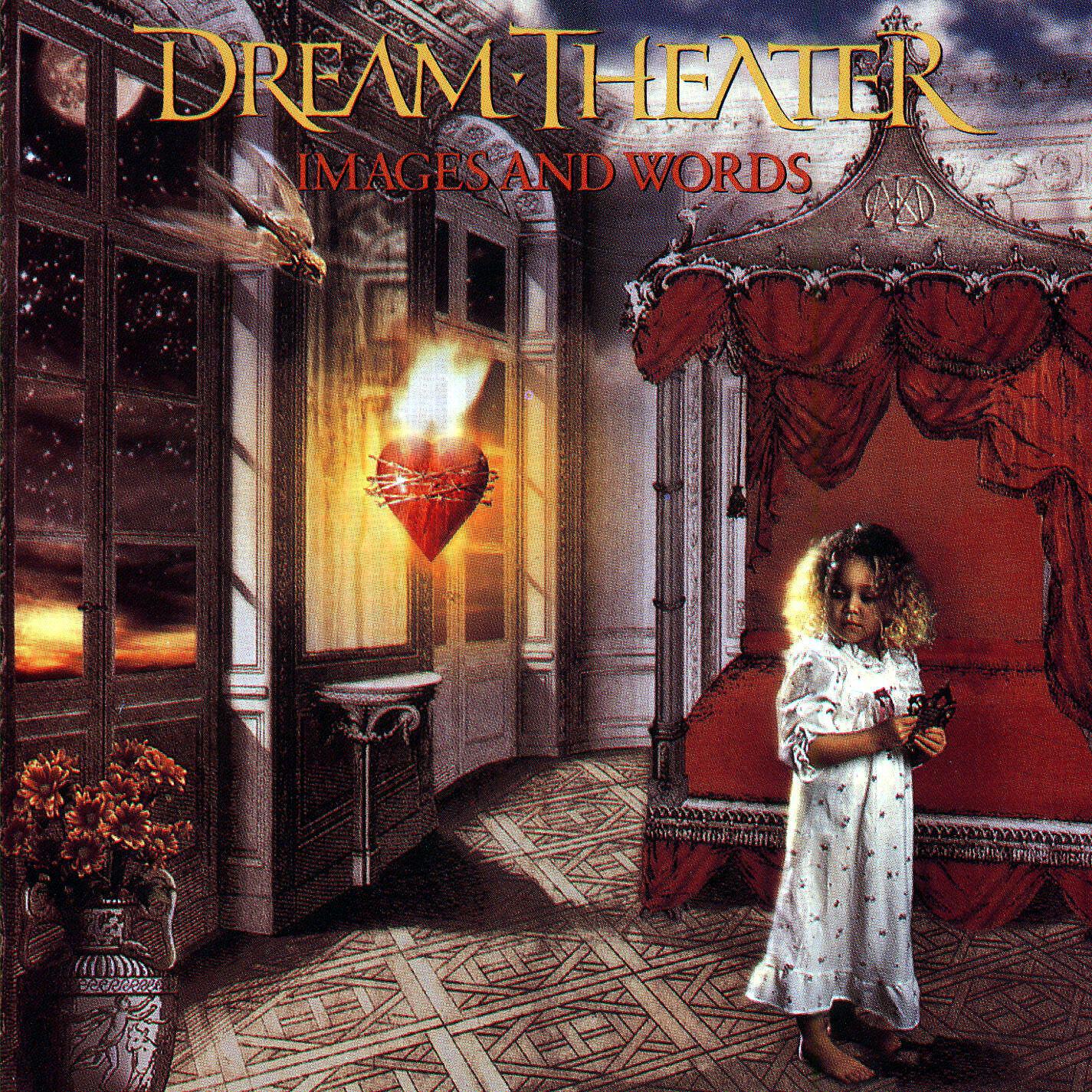 Dream Theater - Metropolis - Part I: 