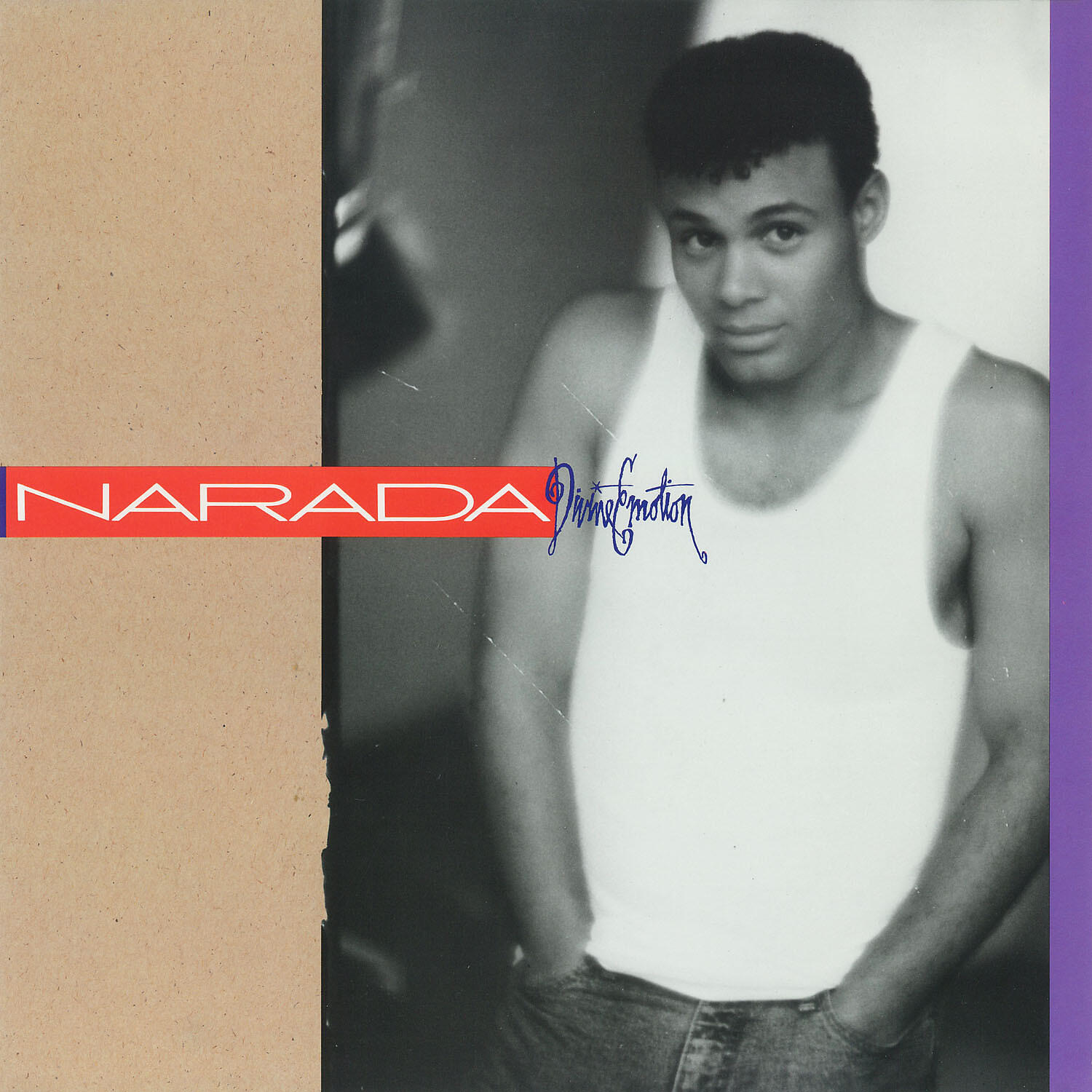 Narada Michael Walden - I Belong