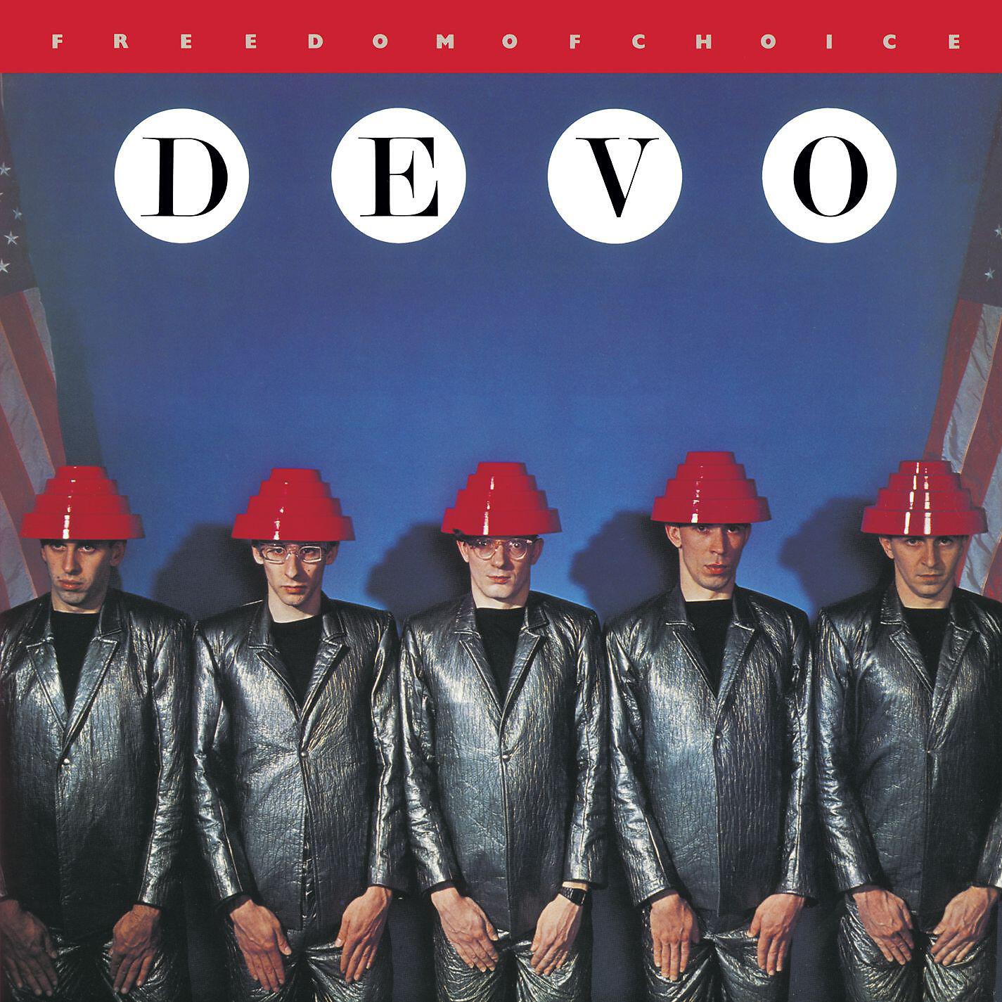 Devo - Freedom of Choice (Remastered)