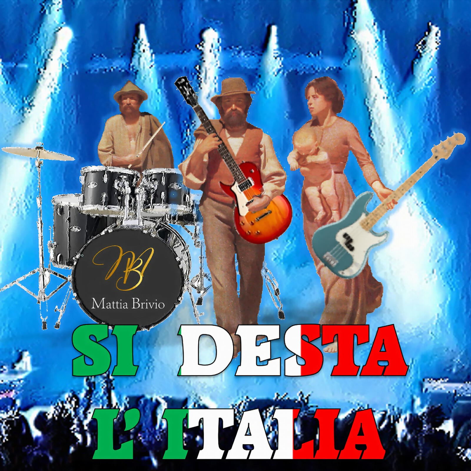 Mattia Brivio - Si desta l' Italia