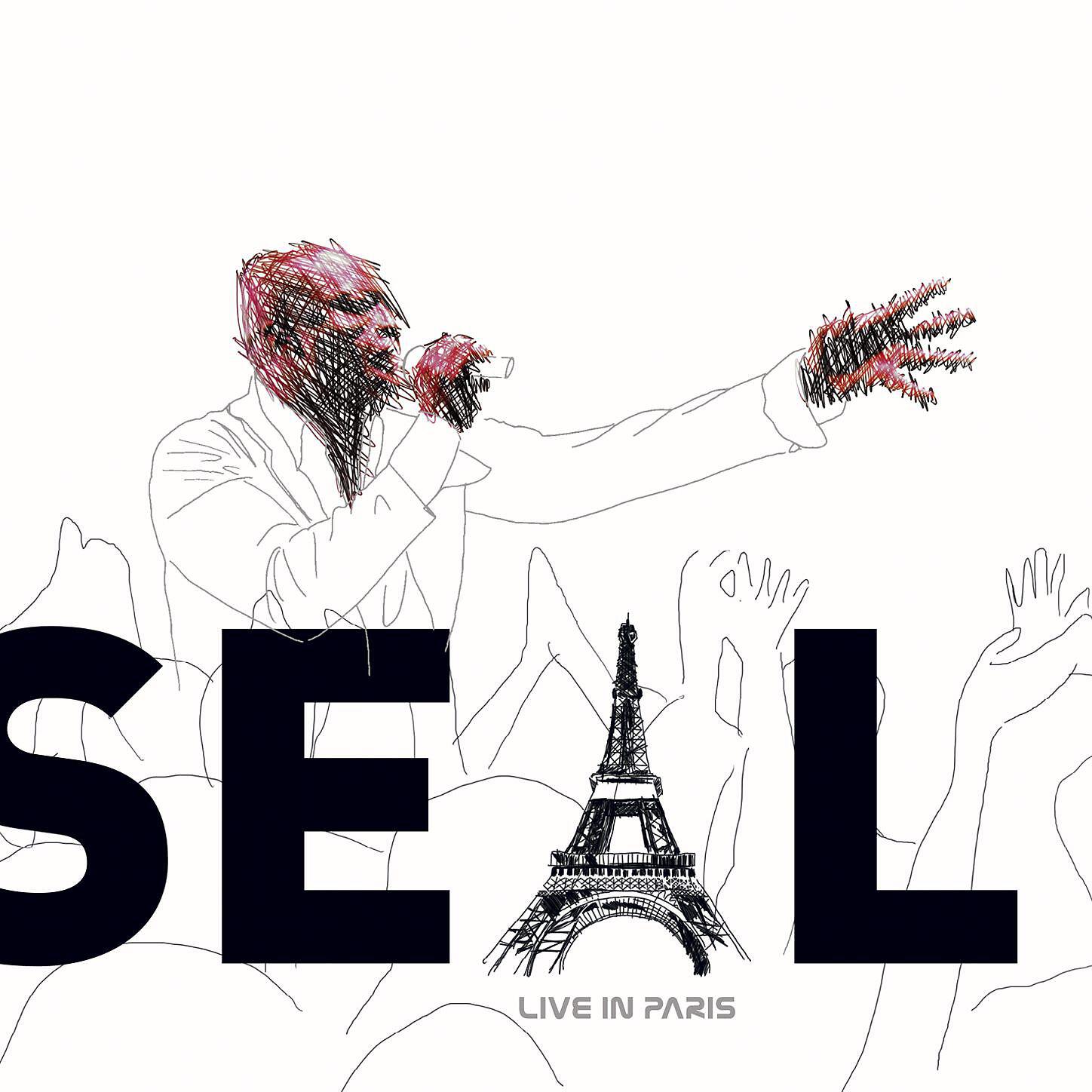 Seal - Dreaming in Metaphors (Live in Paris)