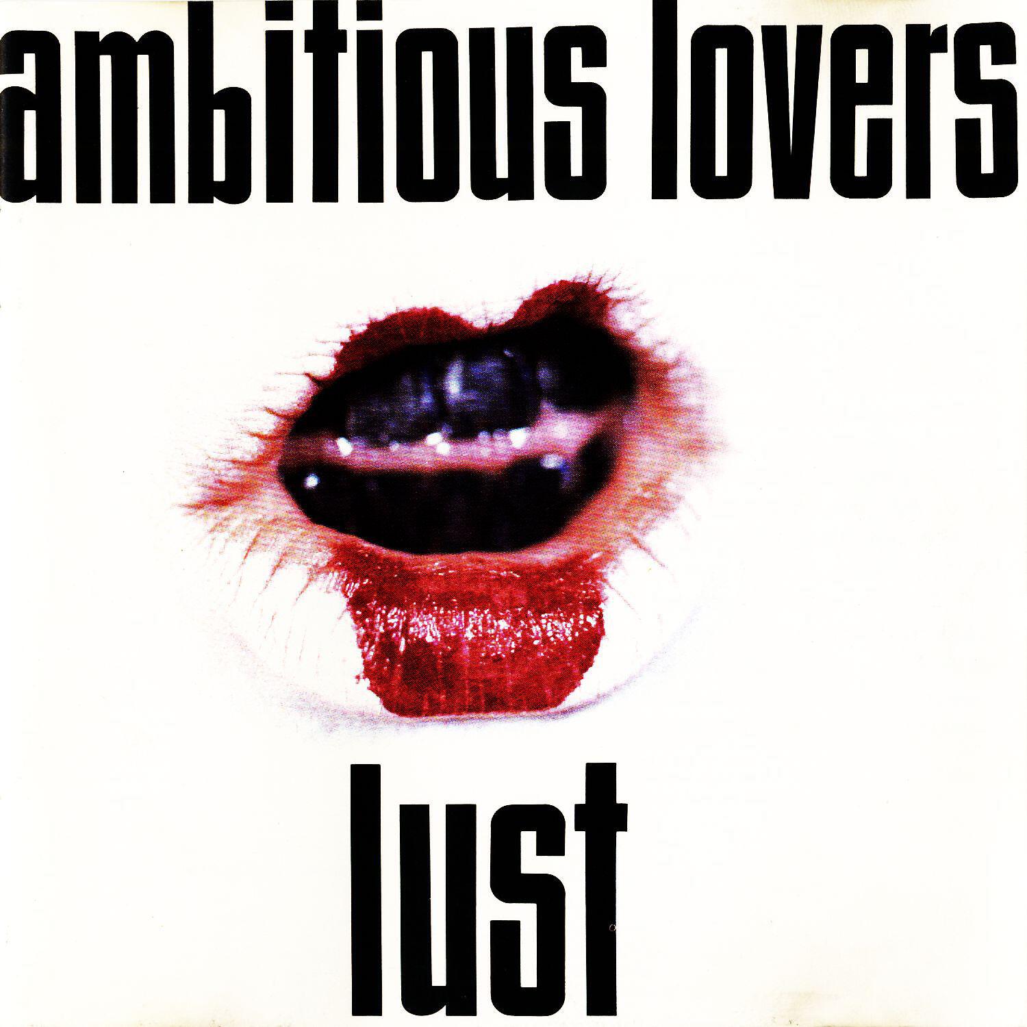 Ambitious Lovers - Slippery