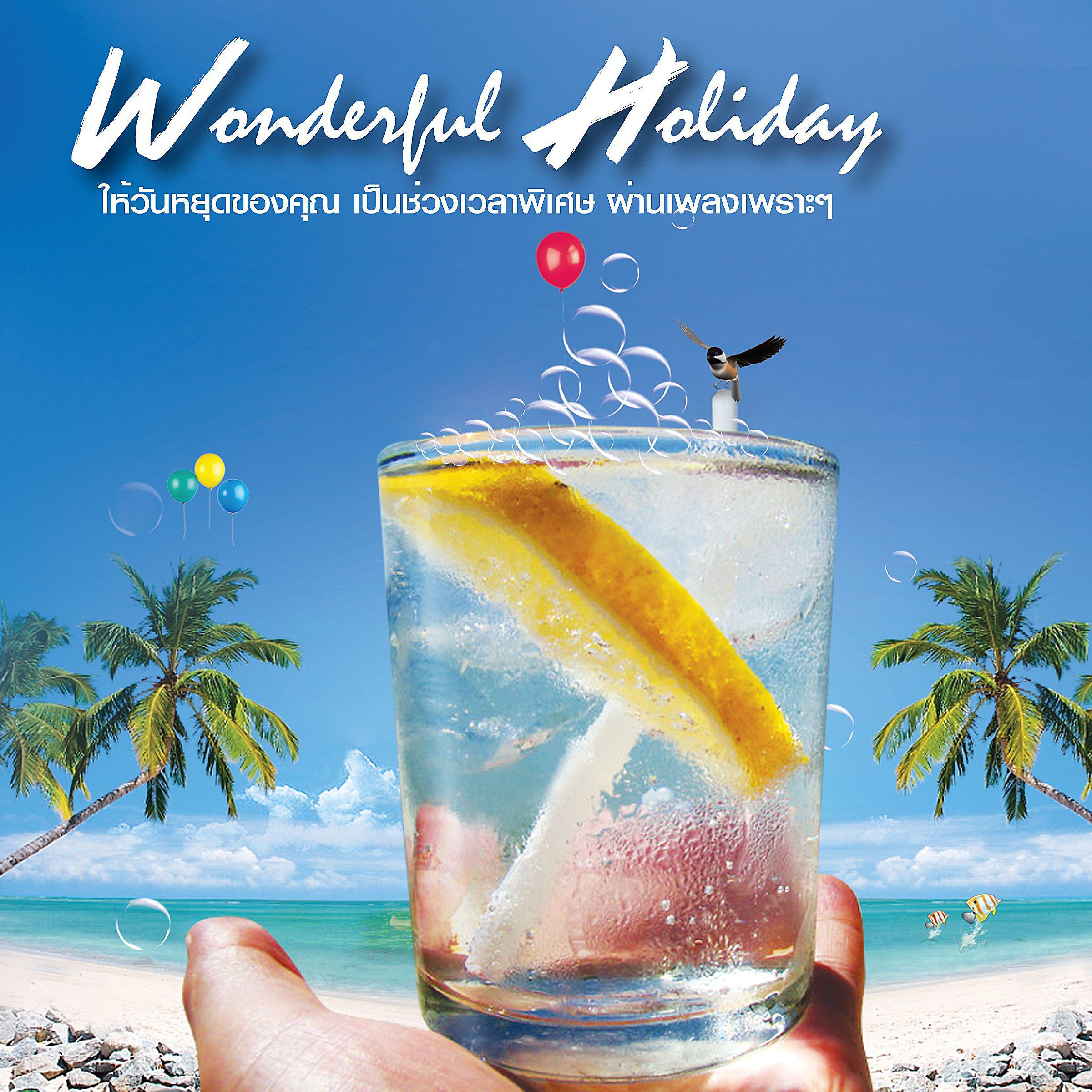 Постер альбома Wonderful Holiday