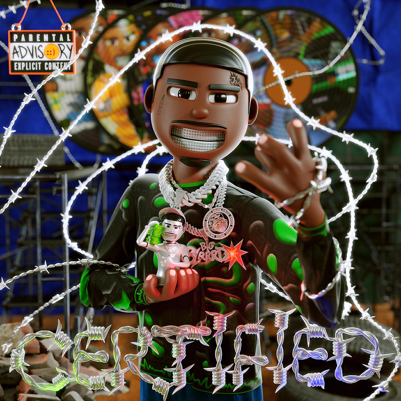 Pooh Shiesty - Next Up (feat. Lil Uzi Vert & Gucci Mane)