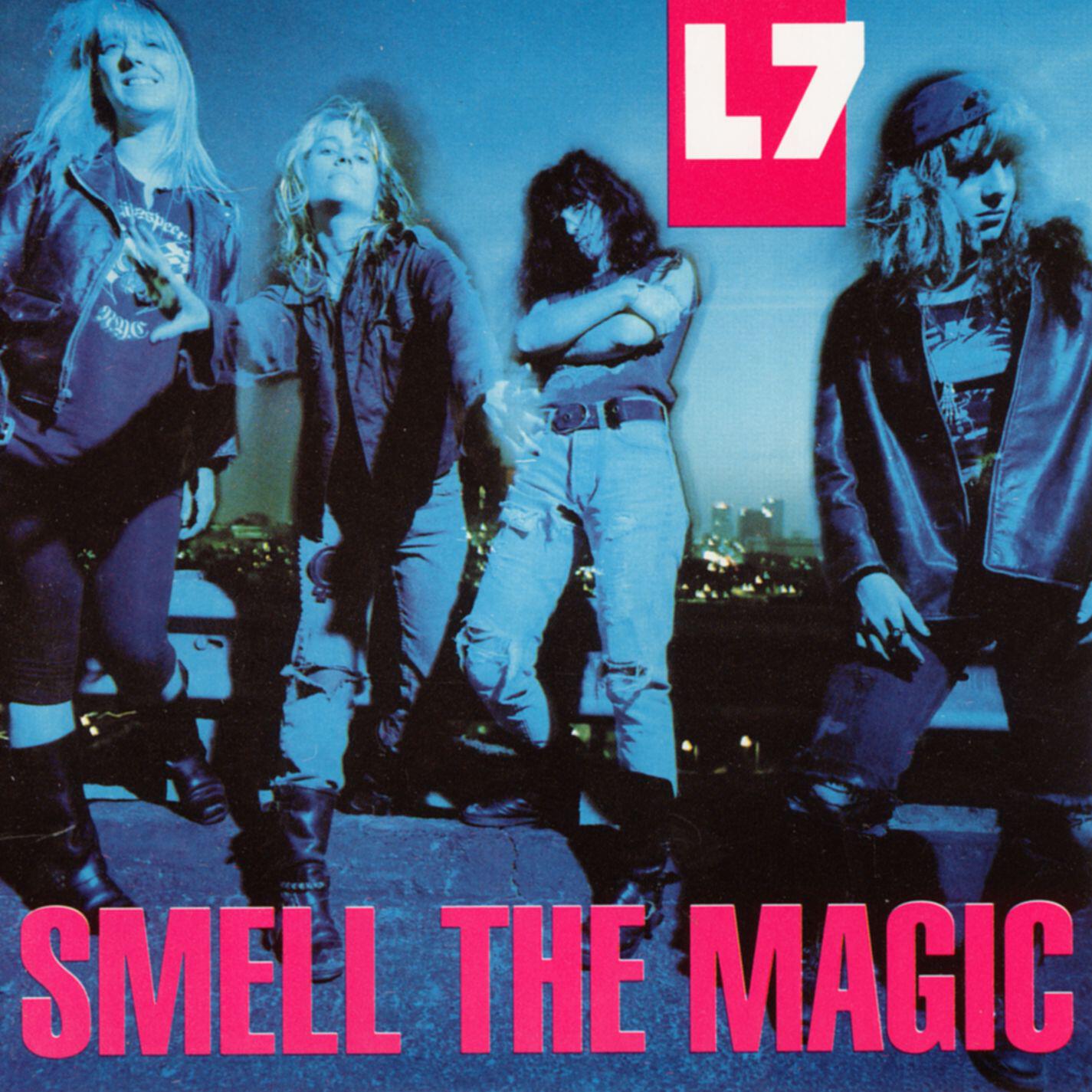 L7 - Broomstick (Album)