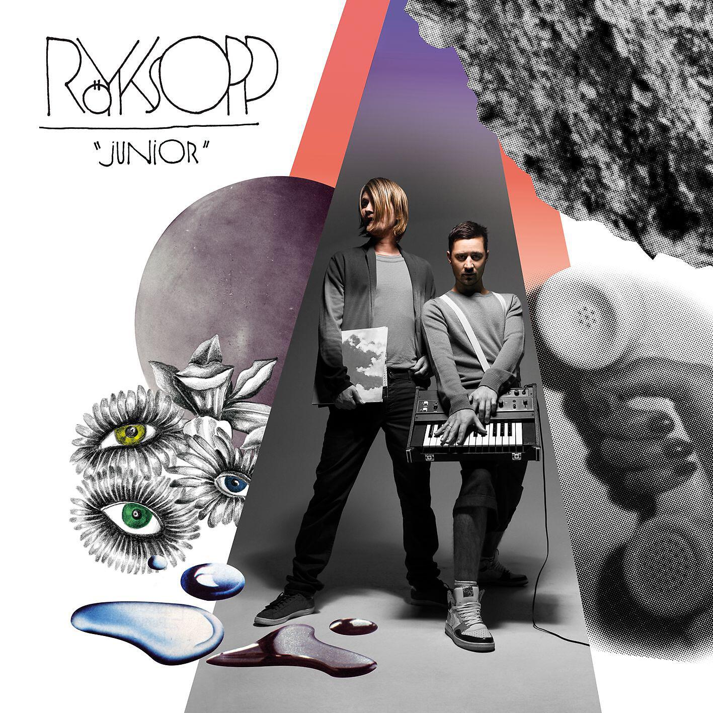 Royksopp - Tricky Tricky