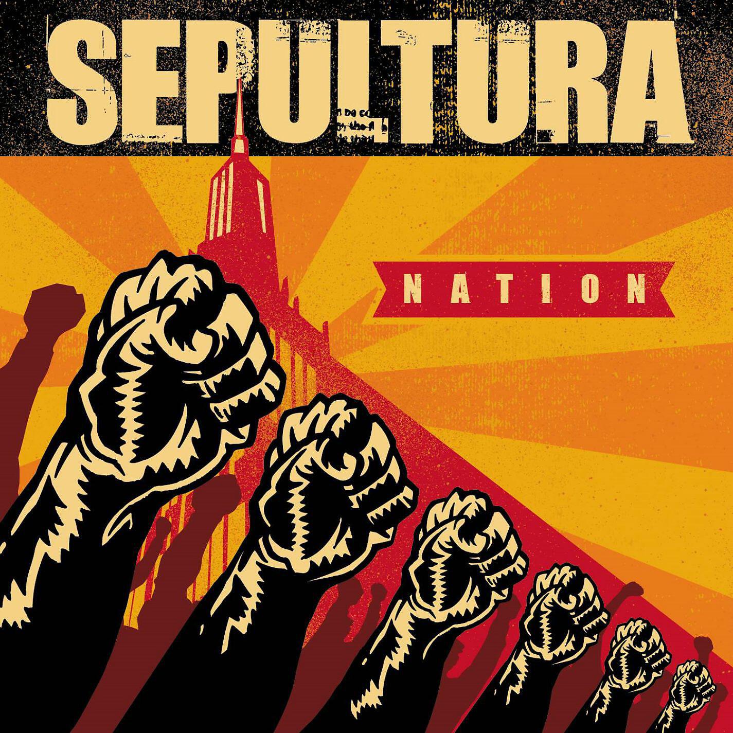 Sepultura - Human Cause