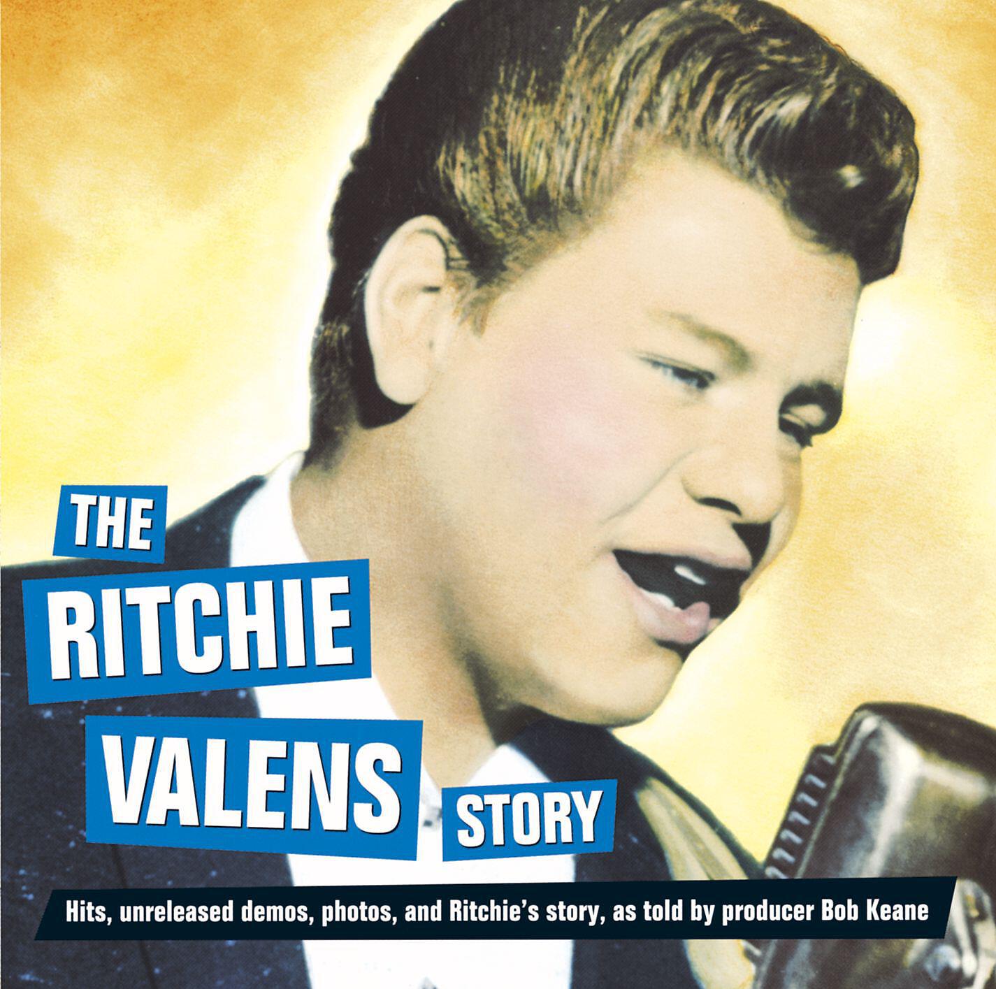 Ritchie Valens - La Bamba (Recorded at Gold Star)