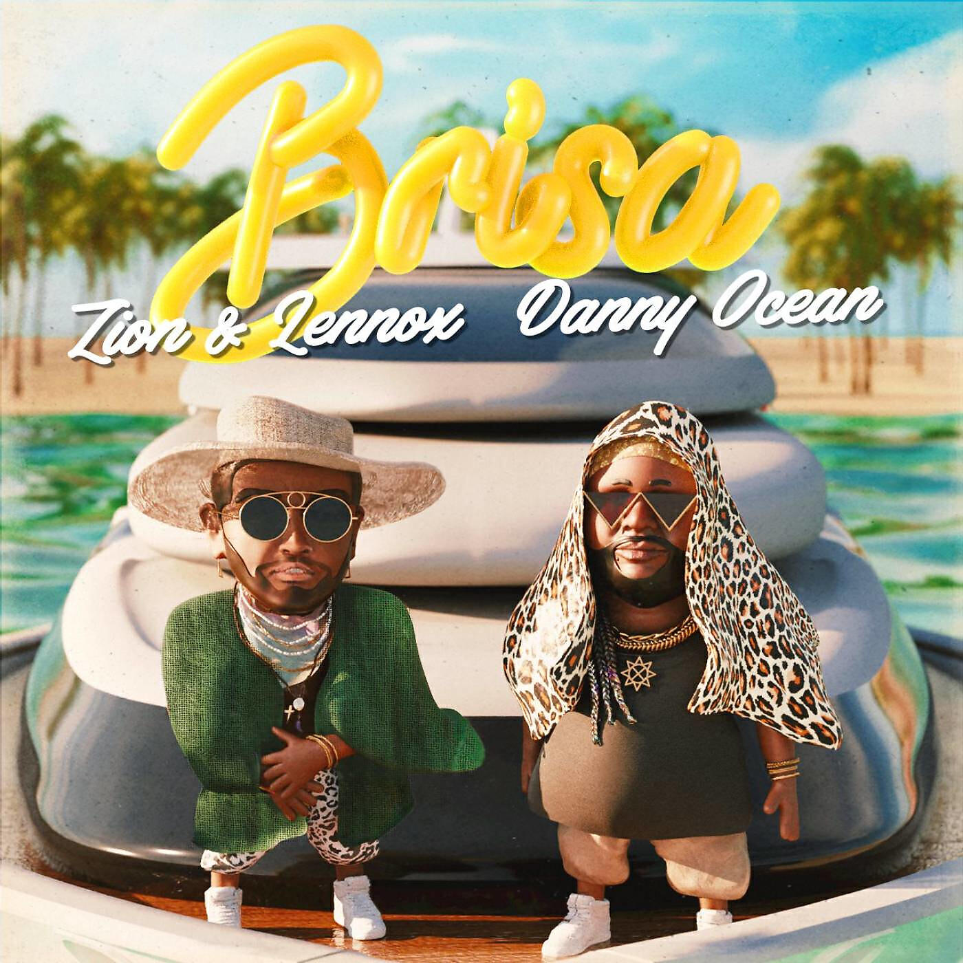 Zion & Lennox - Brisa