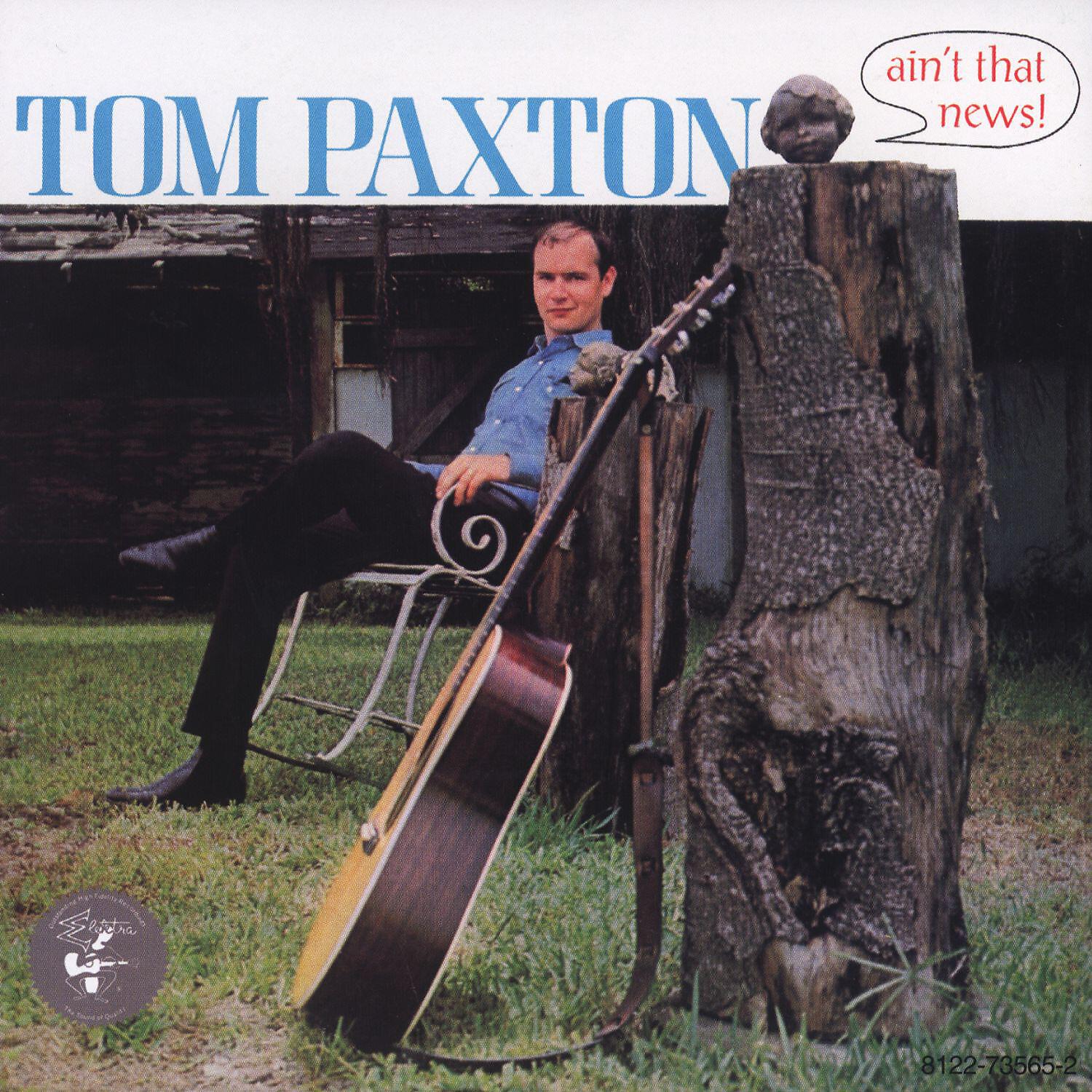 Tom Paxton - Goodman, Schwerner, and Chaney