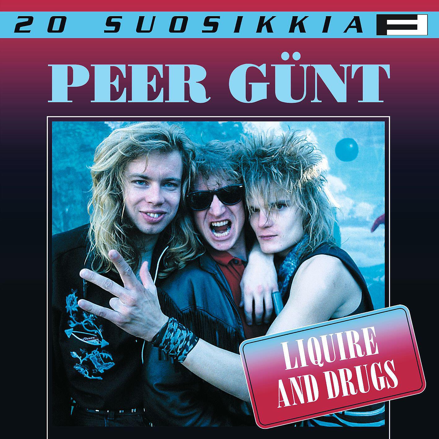Peer Günt - Train Train