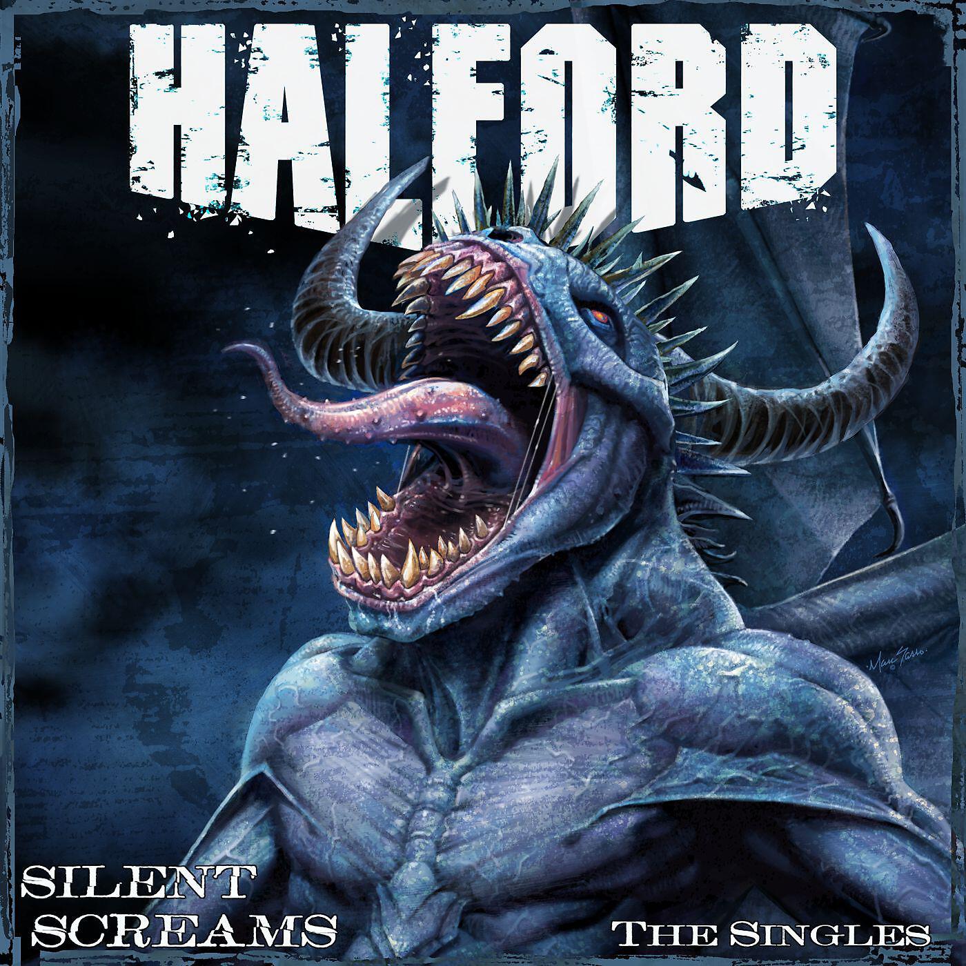 Halford - Silent Screams - Live Insurrection Version
