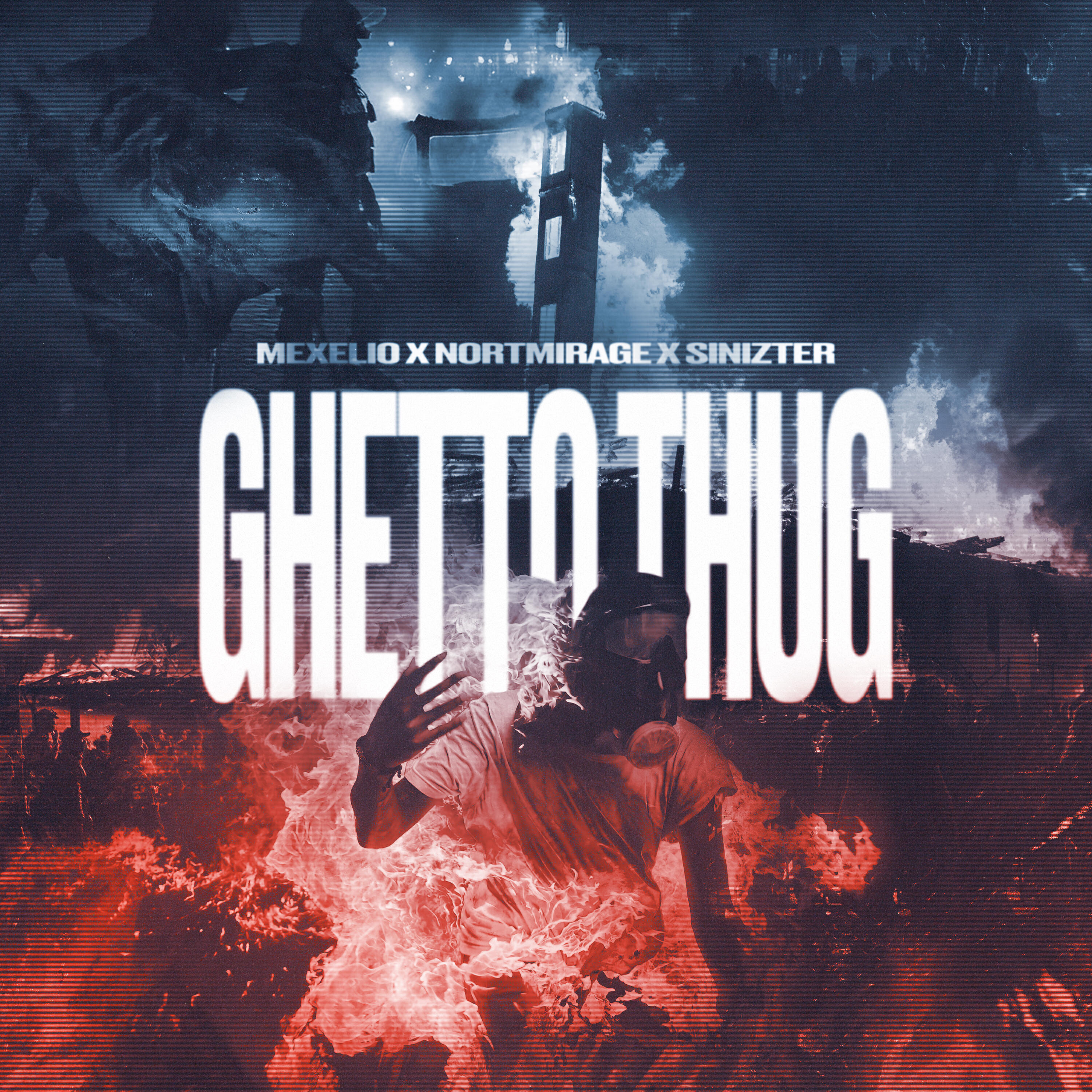 Mexelio - GHETTO THUG