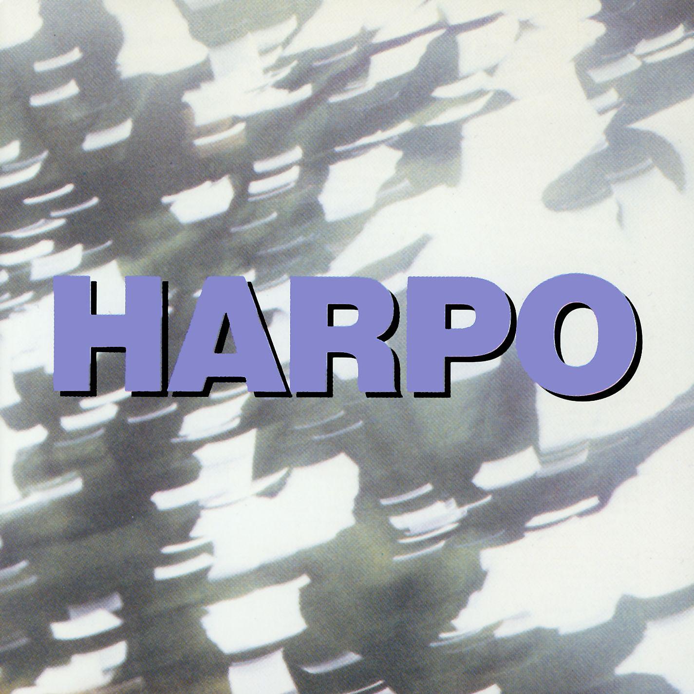 Постер альбома Harpo