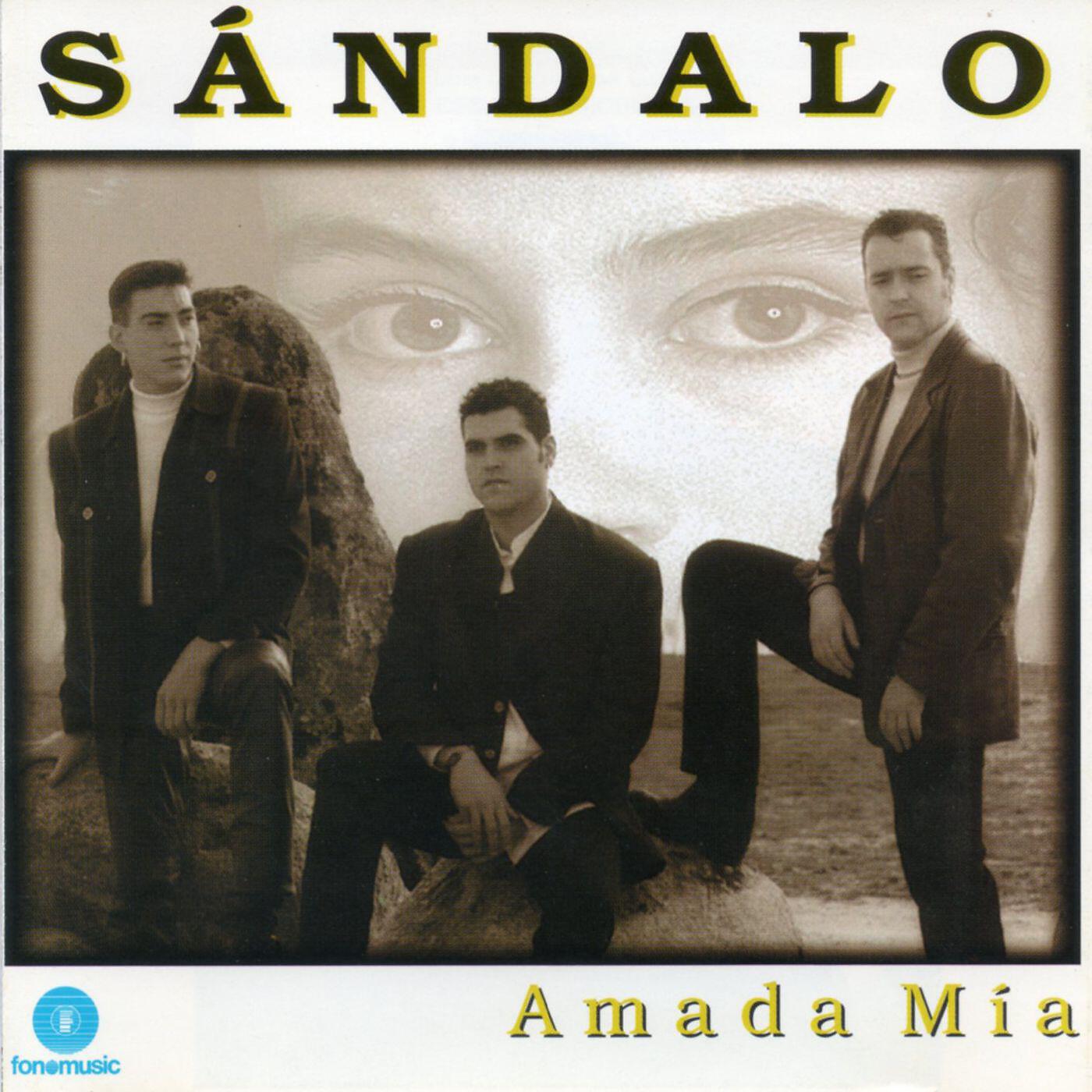 Sándalo - Con un pedazo de tu voz