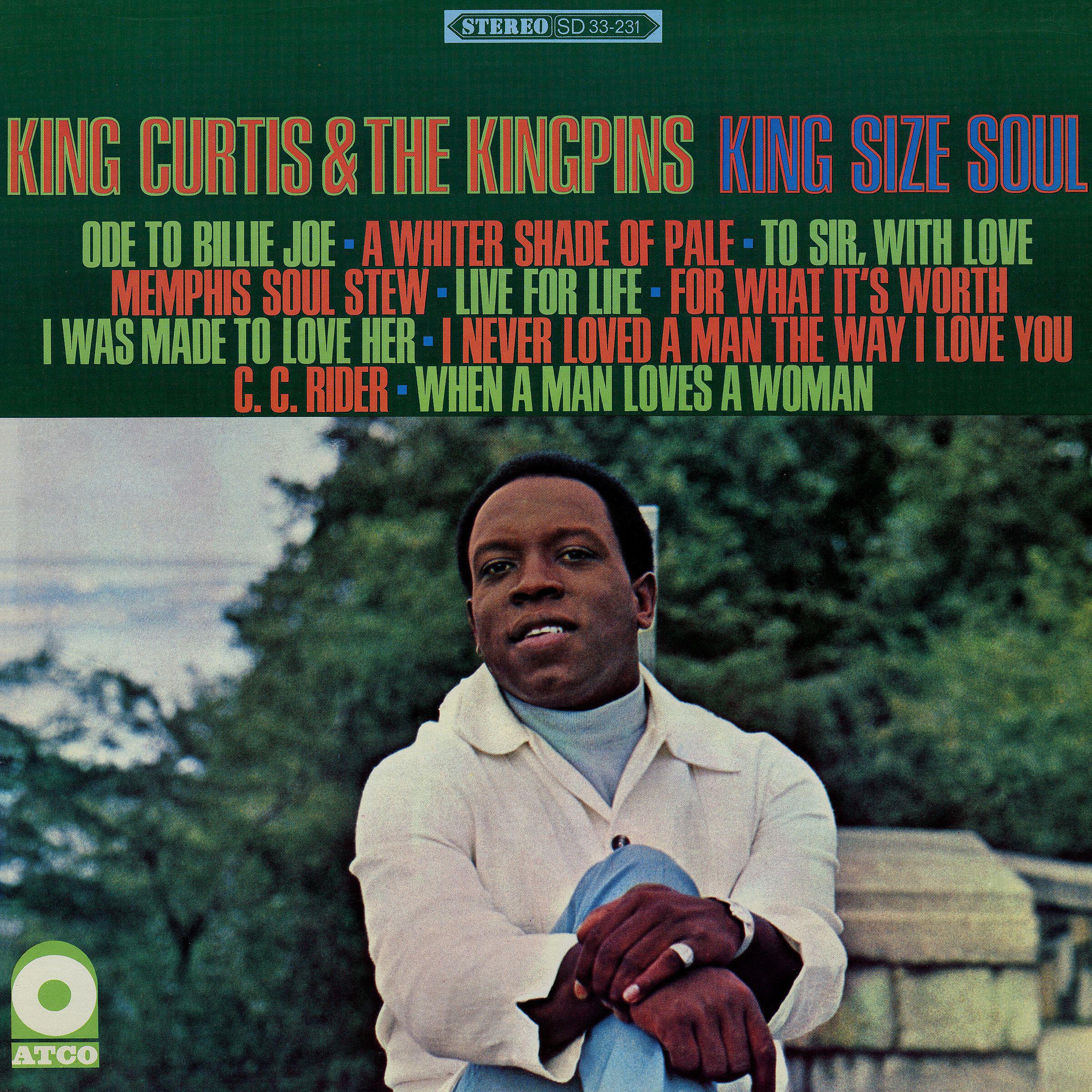 King Curtis - Memphis Soul Stew
