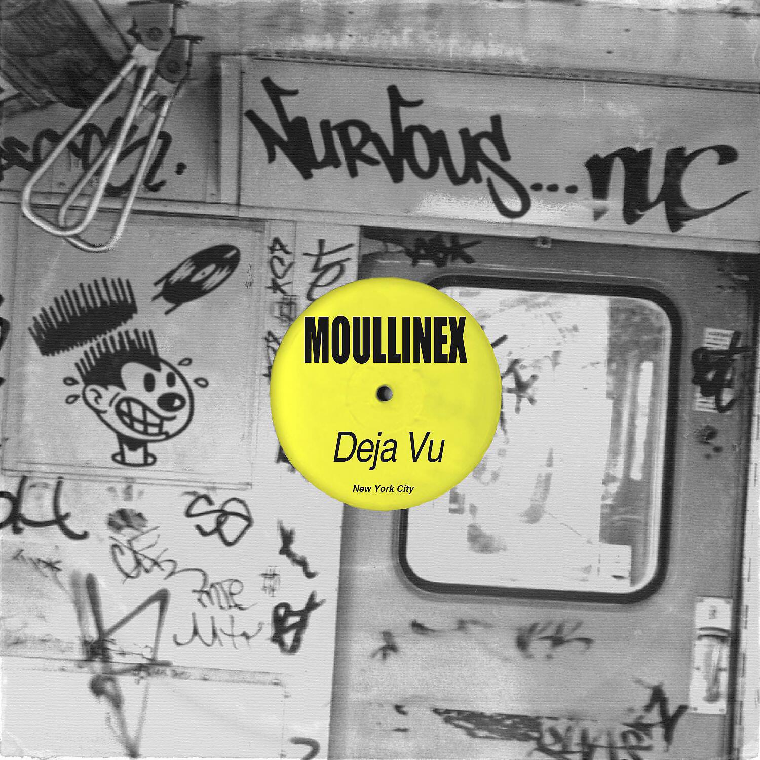 Moullinex - Deja Vu (Original Mix)
