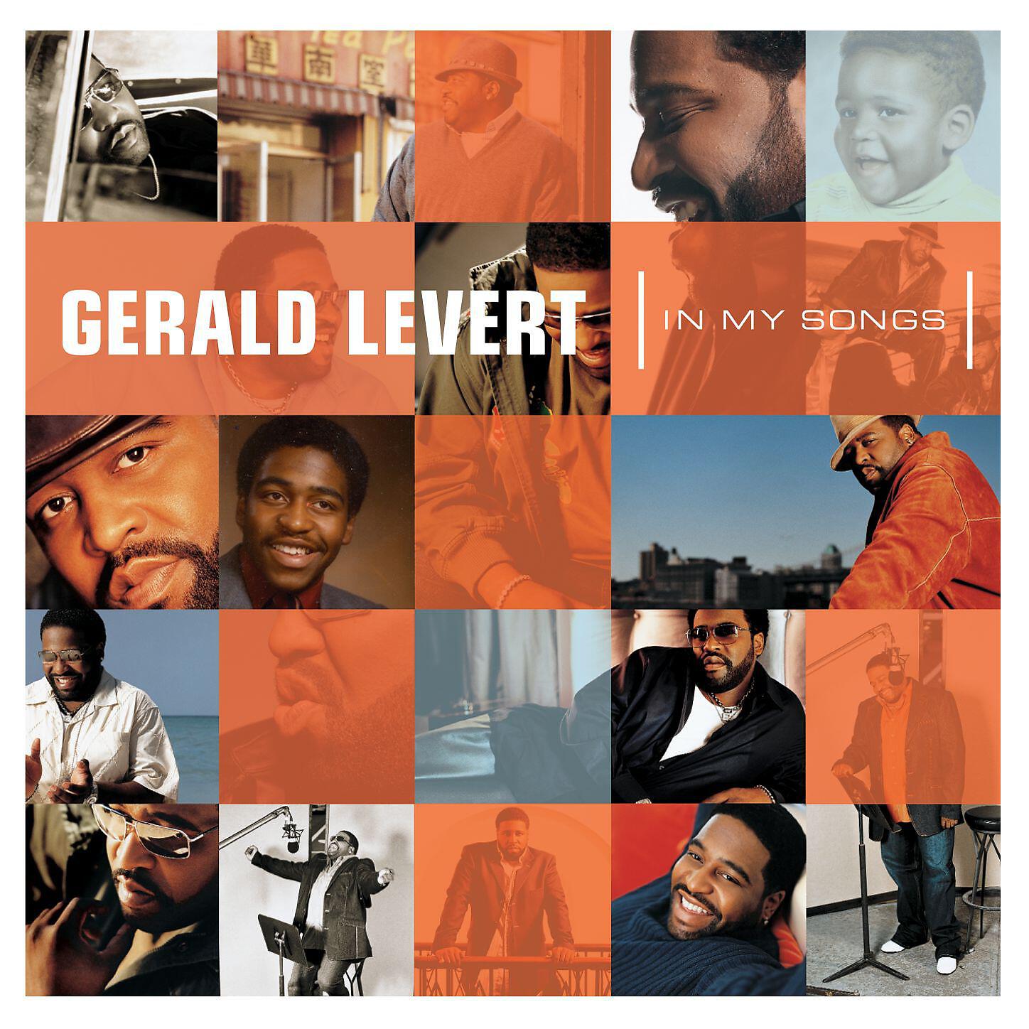 Gerald Levert - Wanna Get up with You