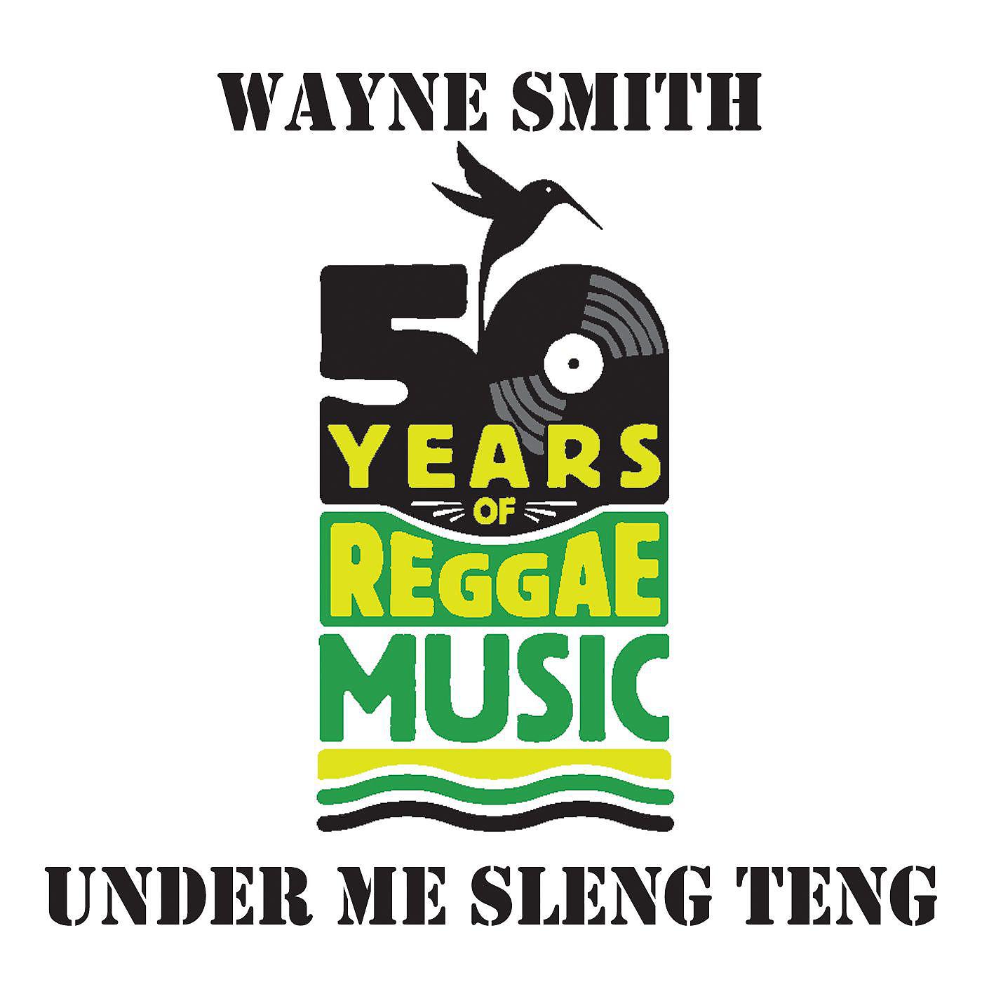 Постер альбома Under Me Sleng Teng