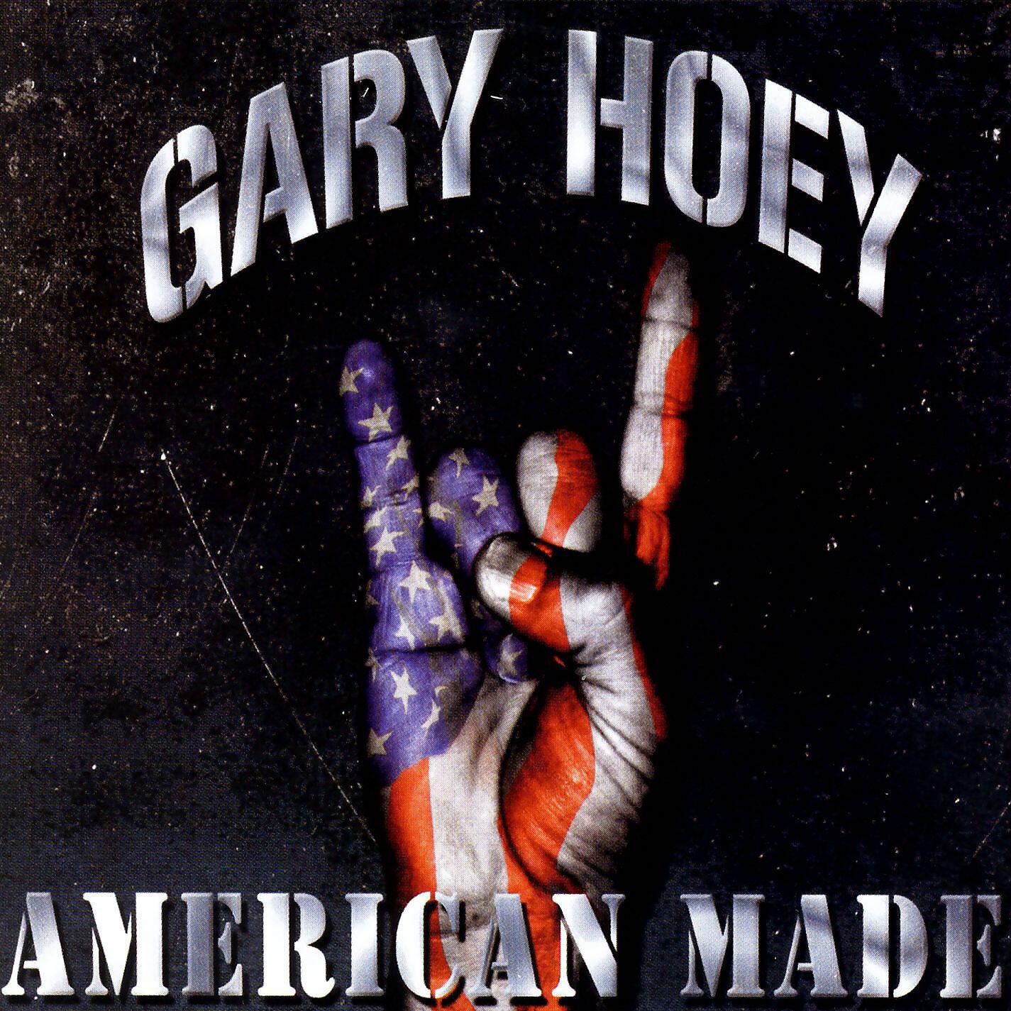 GARY HOEY - Fades Away