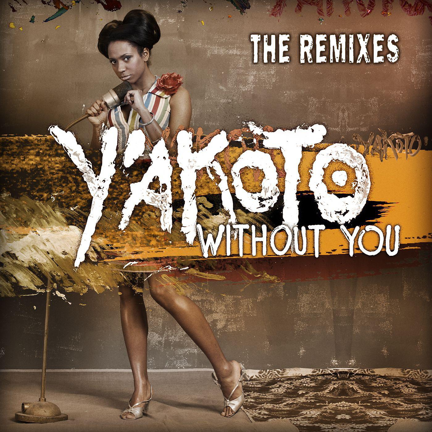 Постер альбома Without You (The Remixes)