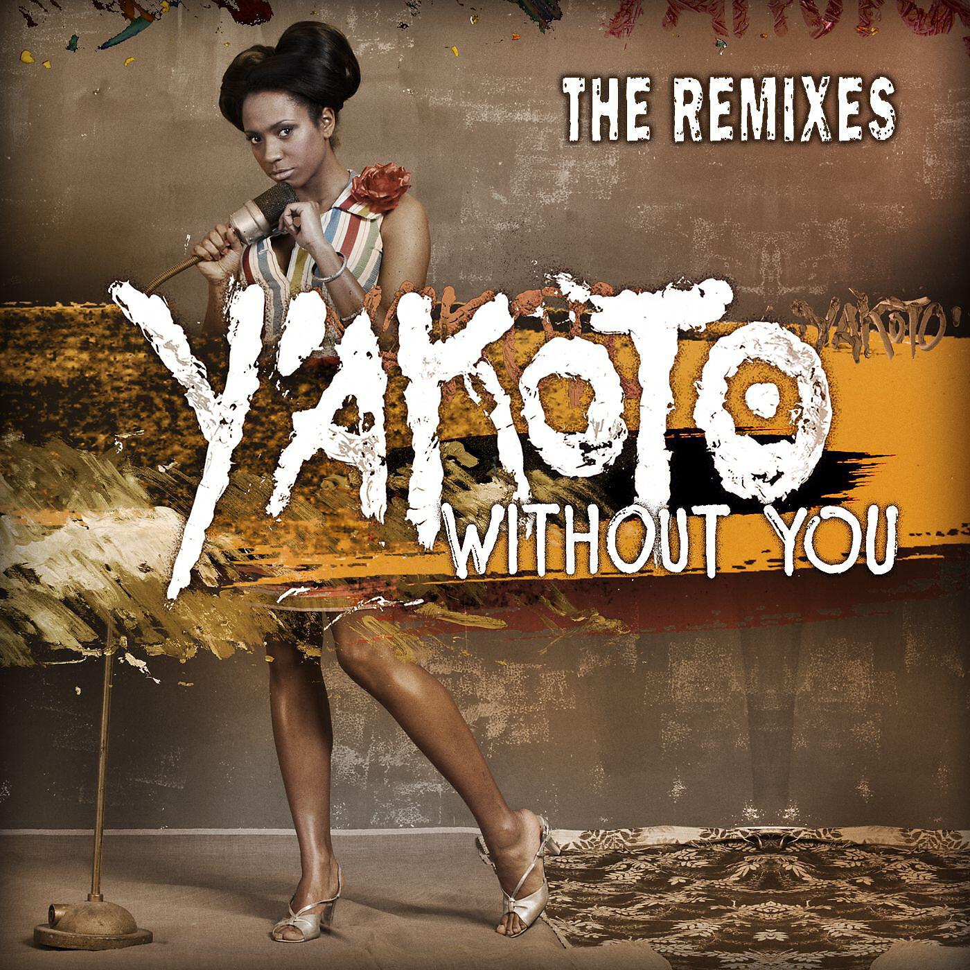 Y'akoto - Without You (Sergio Fernandez in Respect to the Soul Remix)