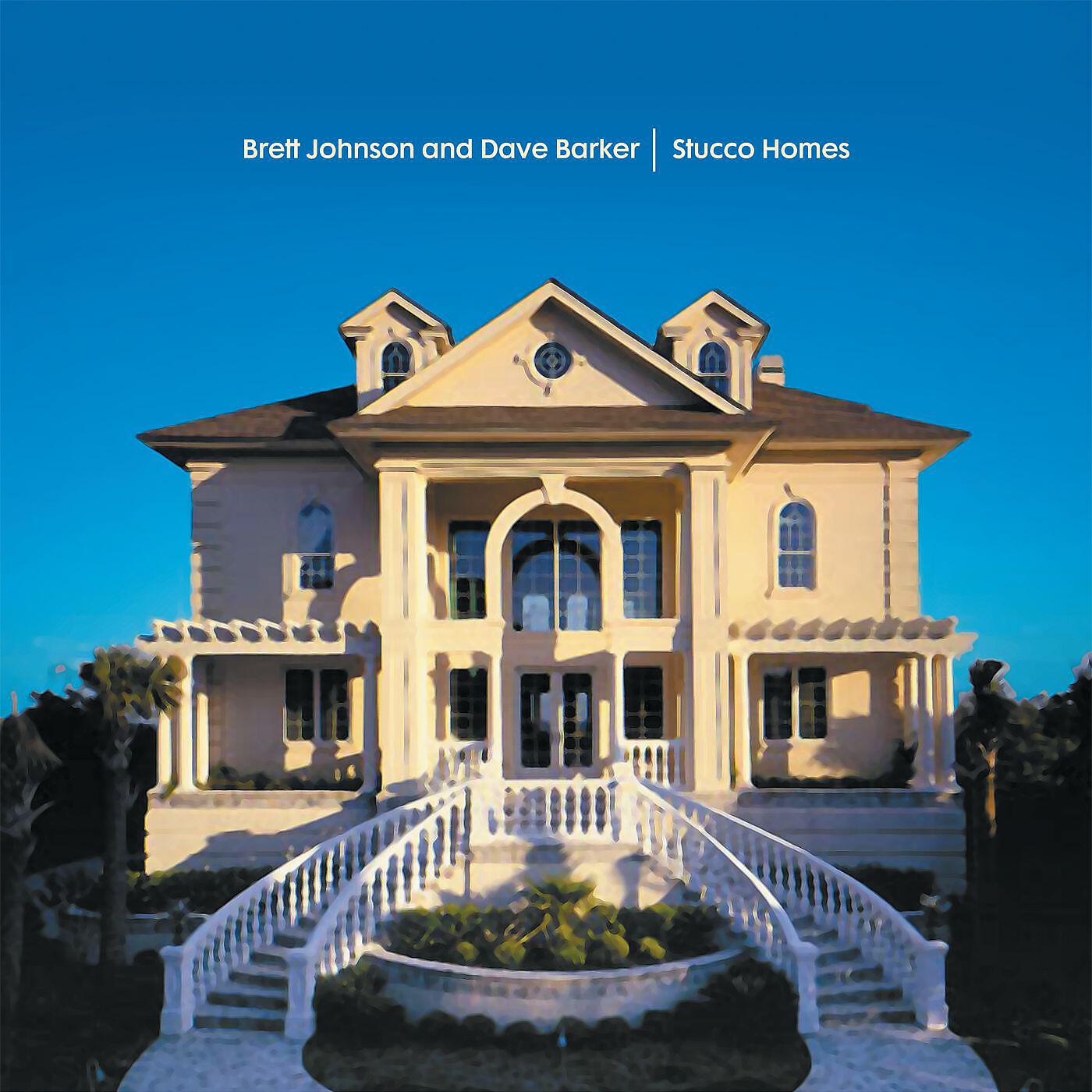 Brett Johnson - Stucco Homes (James Curd Remix)