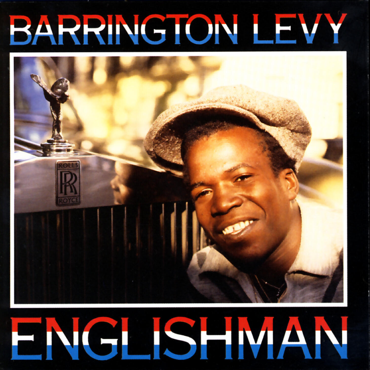 BARRINGTON LEVY - Look Youthman