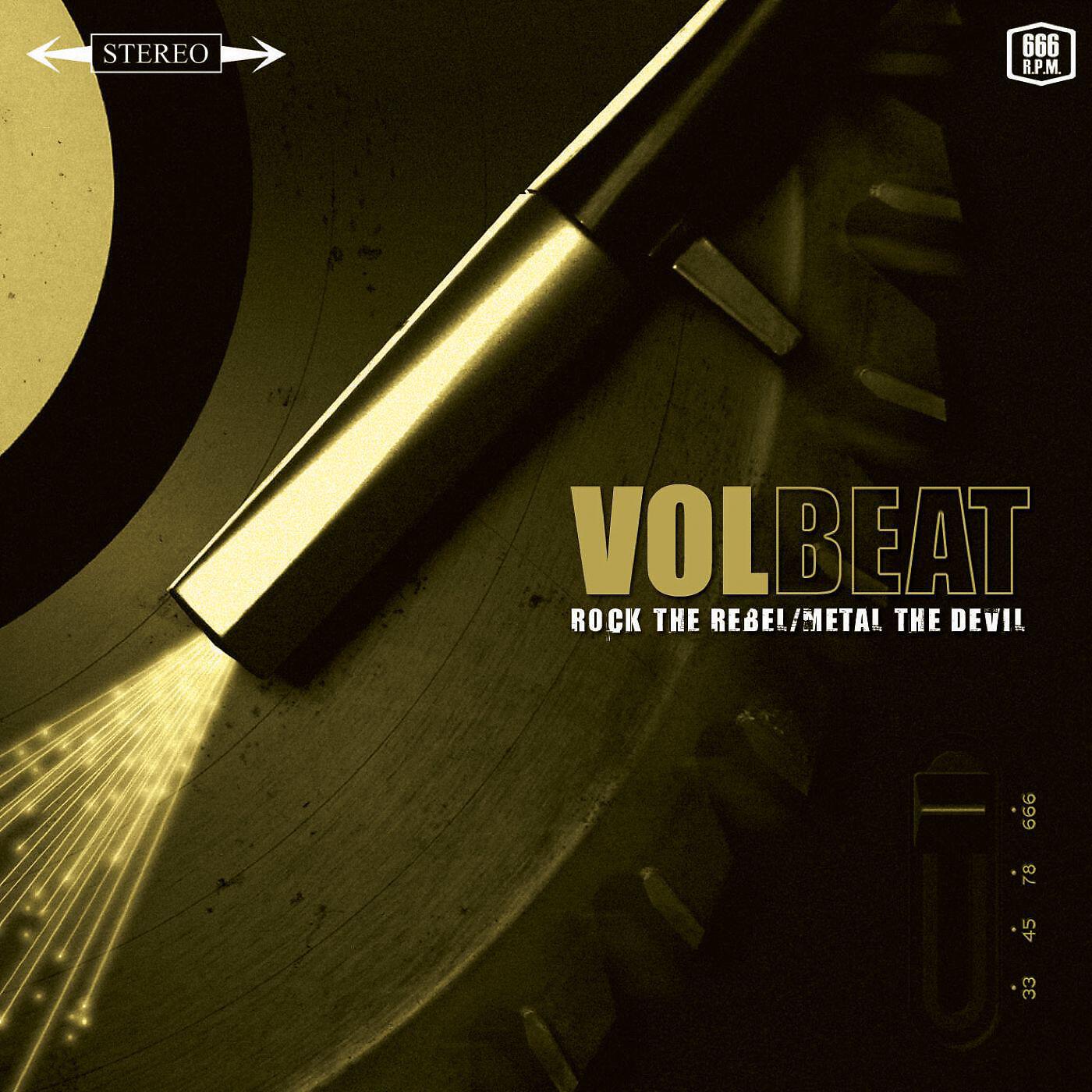 Volbeat - River Queen