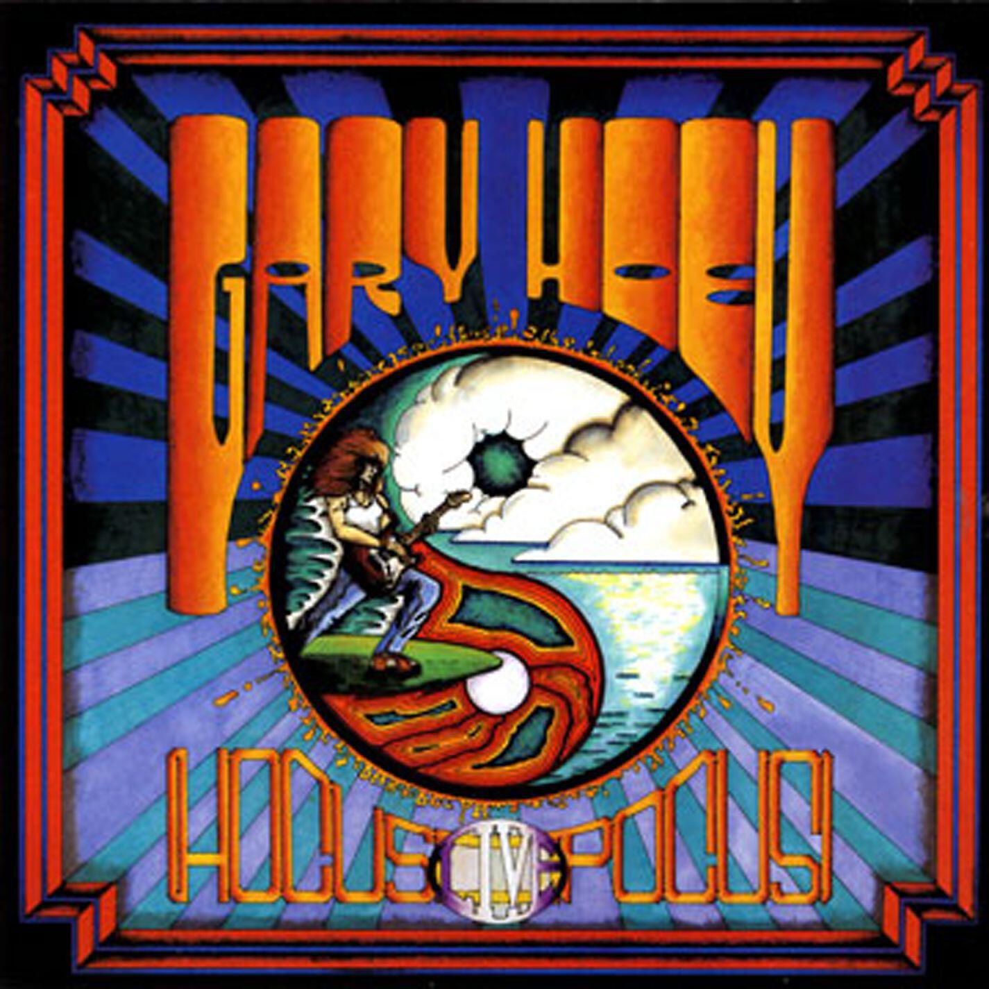 GARY HOEY - Hocus Pocus (Live Version)