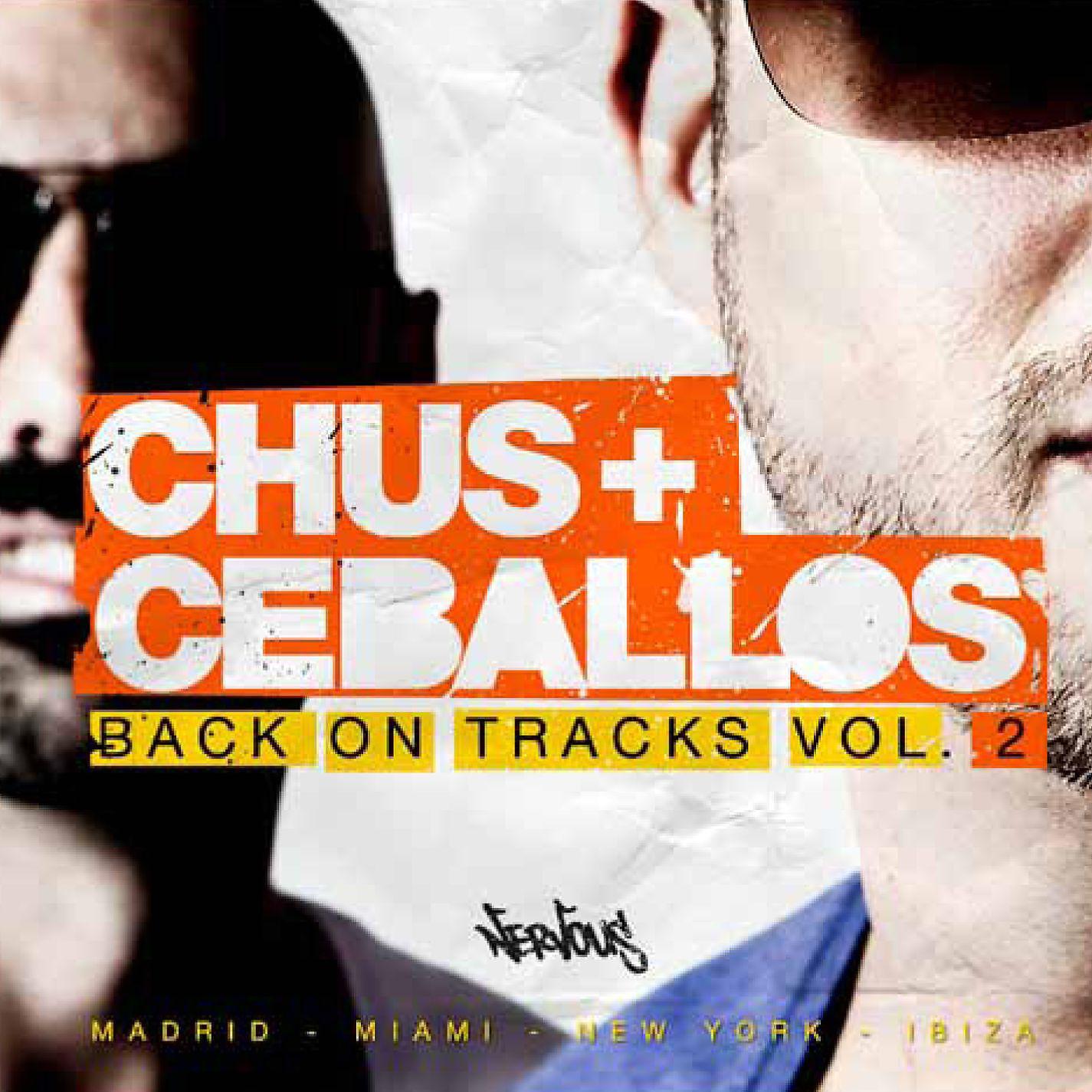 Постер альбома Back On Tracks Vol. 2