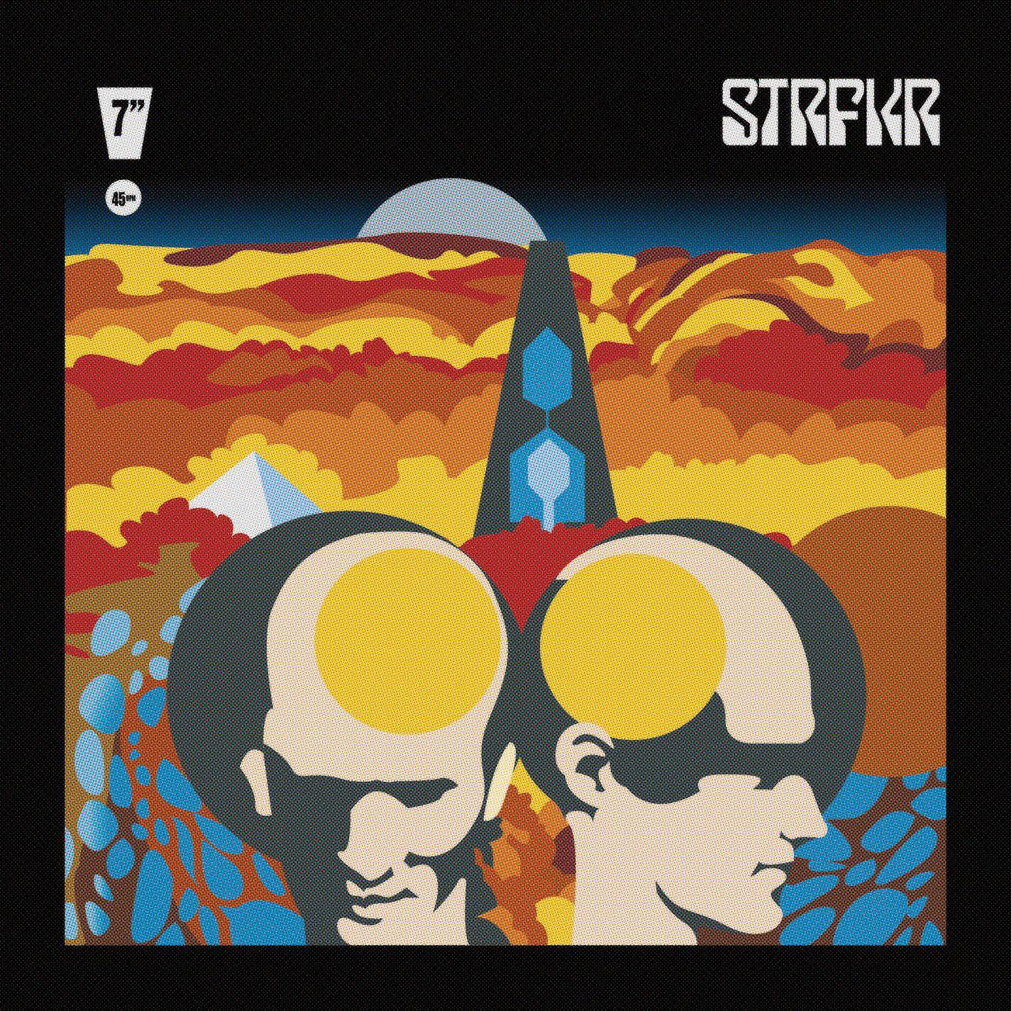 STRFKR - Helium Muffin