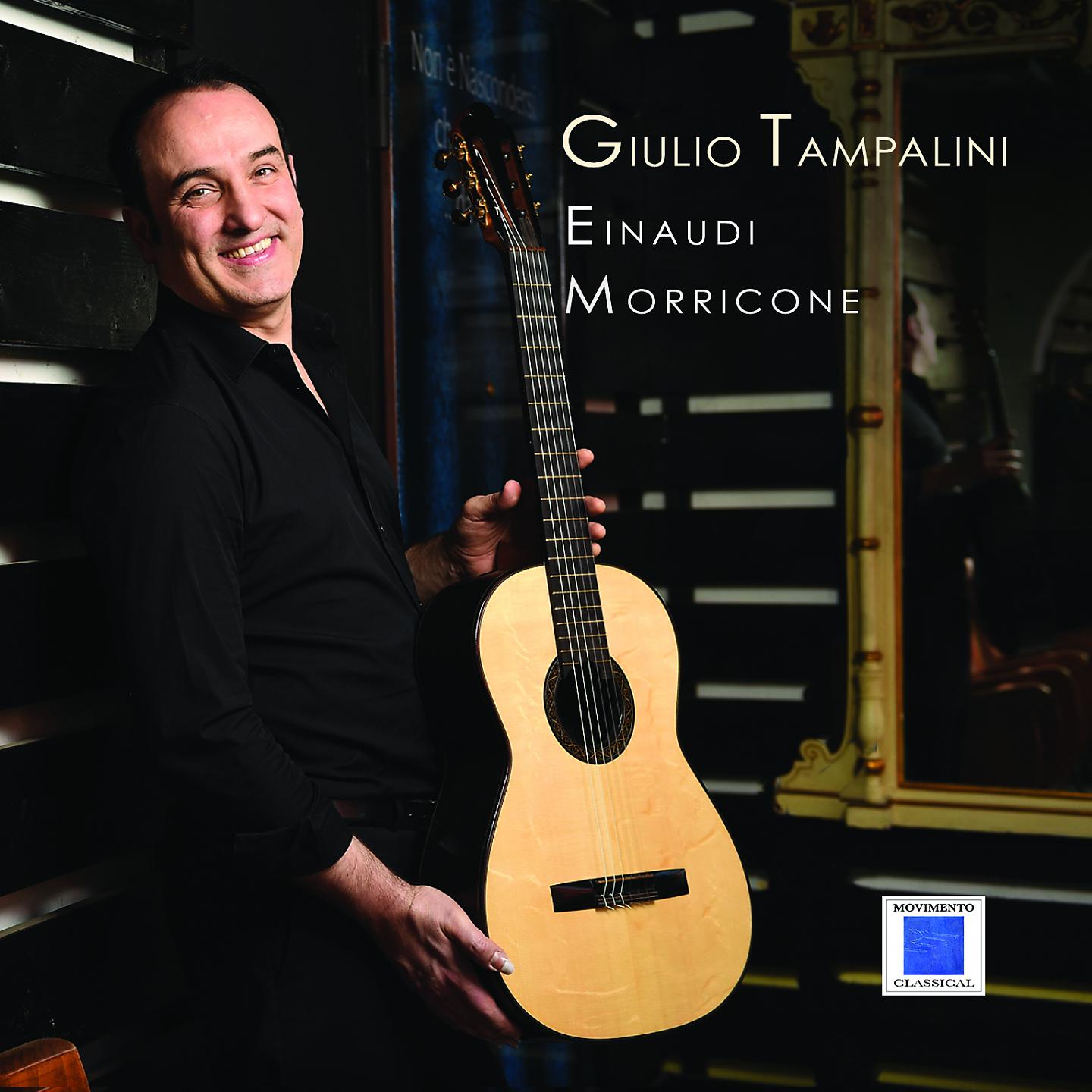 Постер альбома Einaudi - morricone